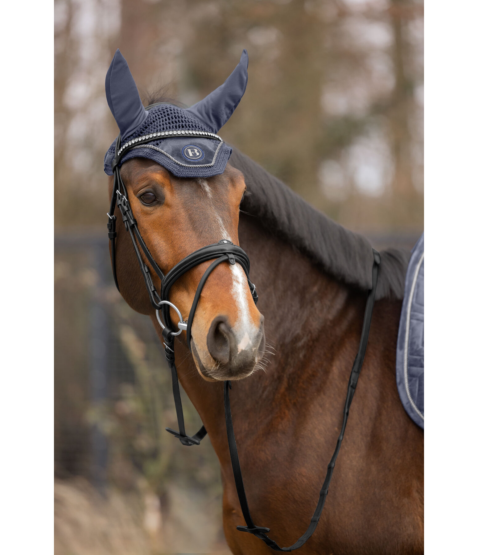 Fliegenhaube Velvet