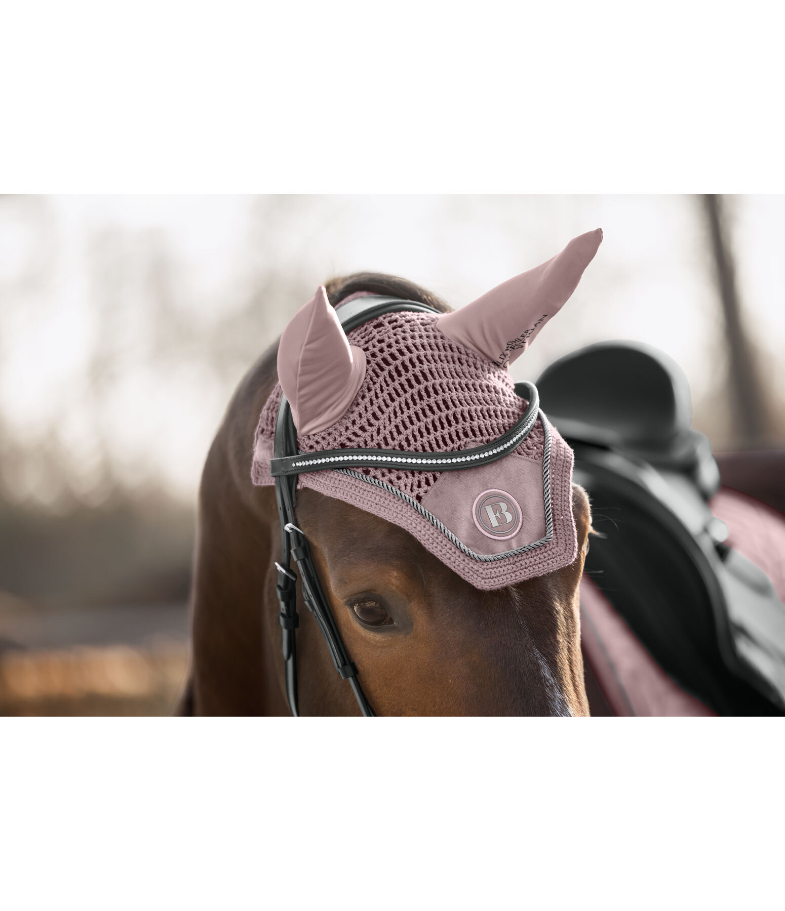 Fliegenhaube Velvet