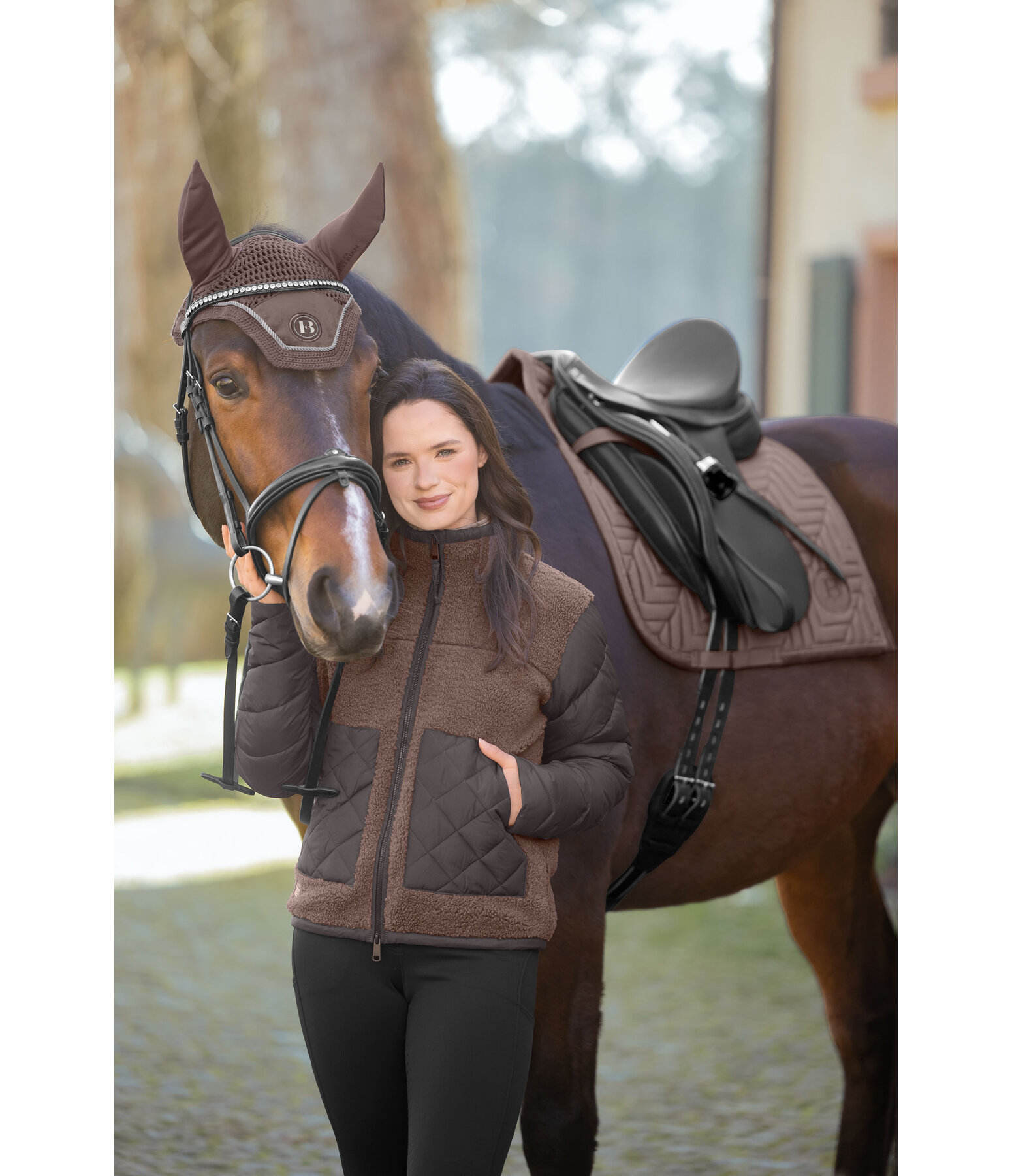 Fliegenhaube Velvet