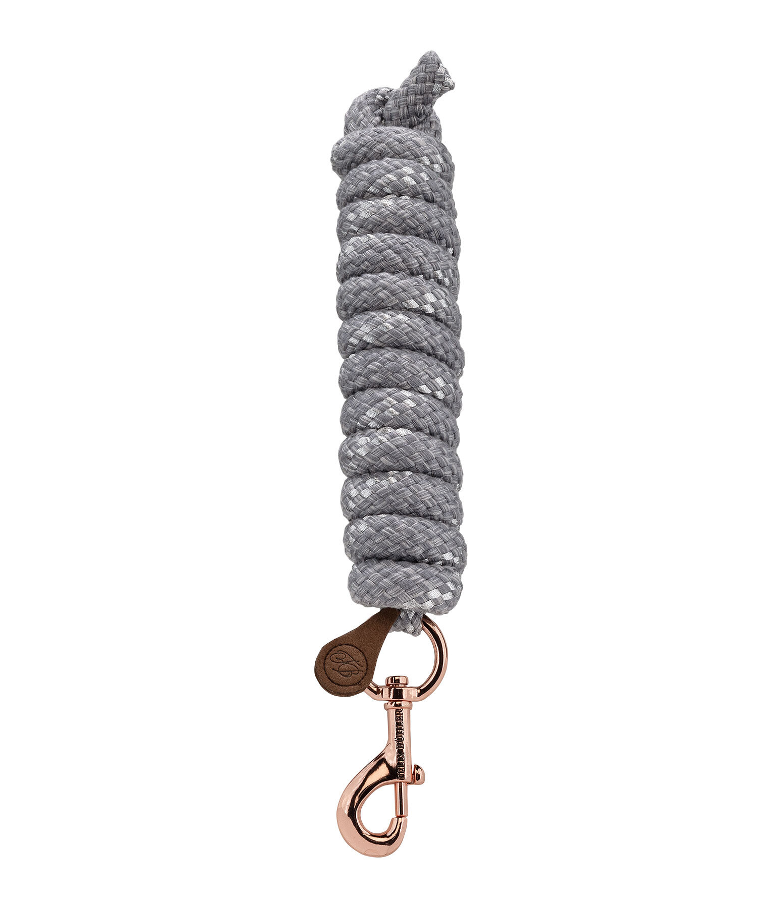 Fhrstrick Knitted, mit Karabiner