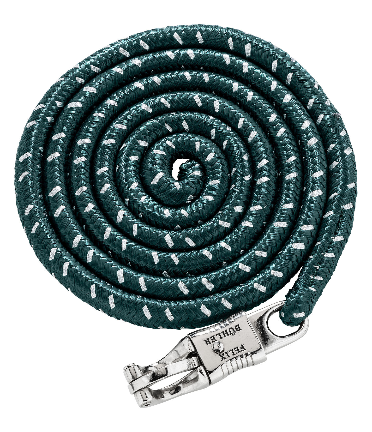 Anbindeseil Night Sky mit Panikhaken