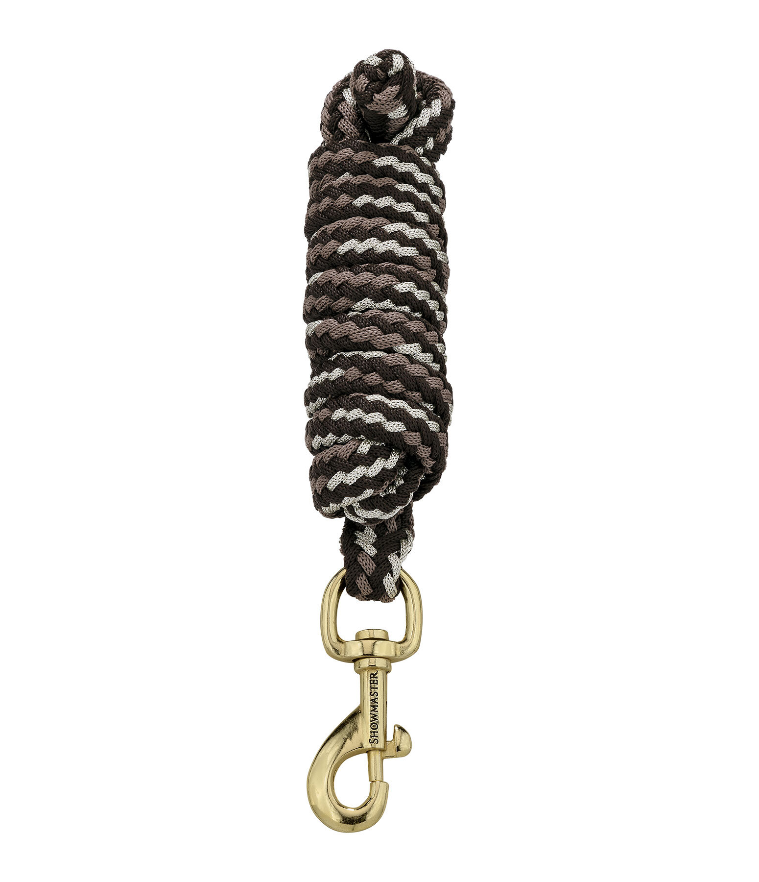 Strick Glimmering mit Karabiner