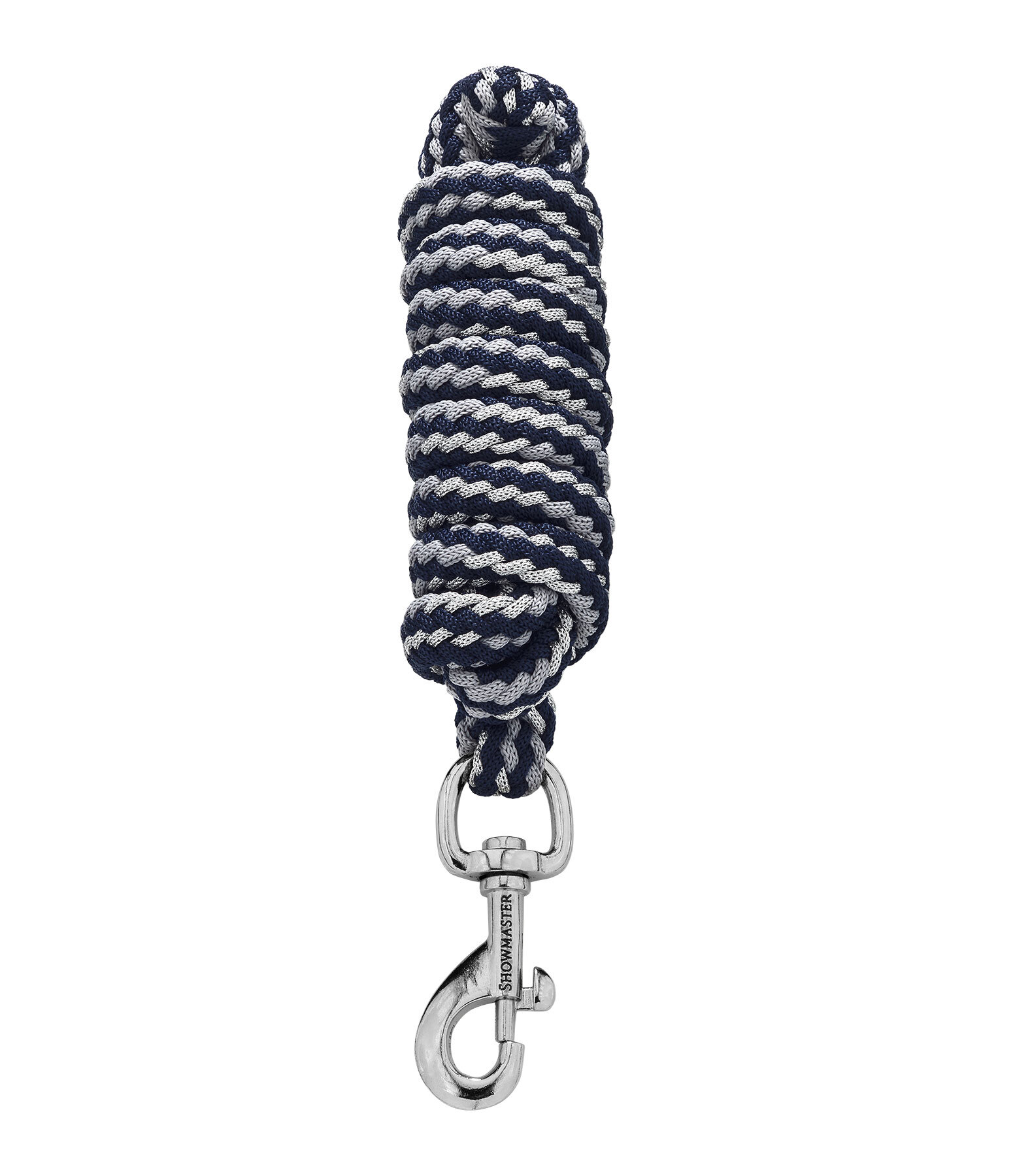 Strick Glimmering mit Karabiner