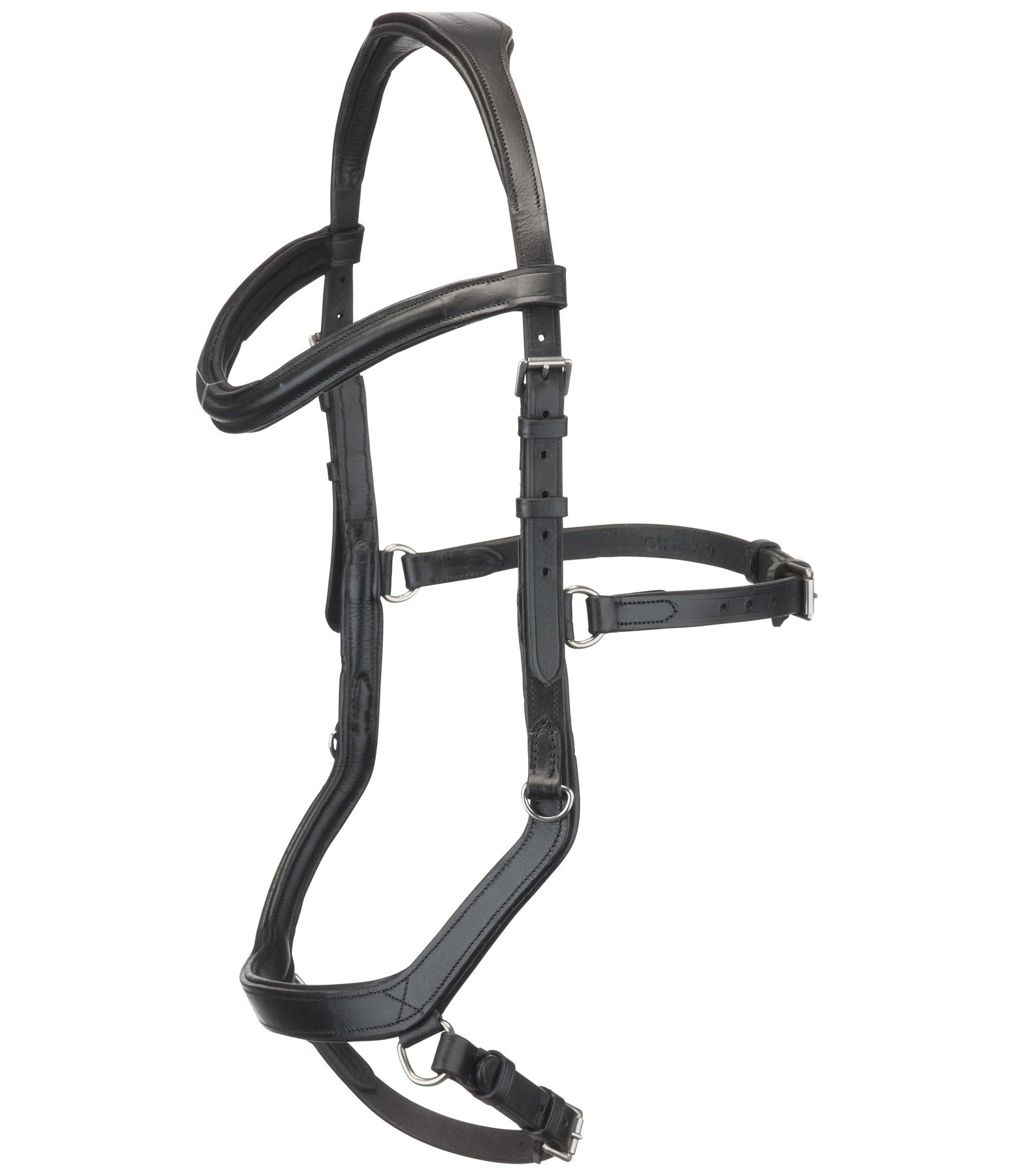 Rambo Micklem Competition Bridle von Horseware Ledertrense Trensenzaum Trense 