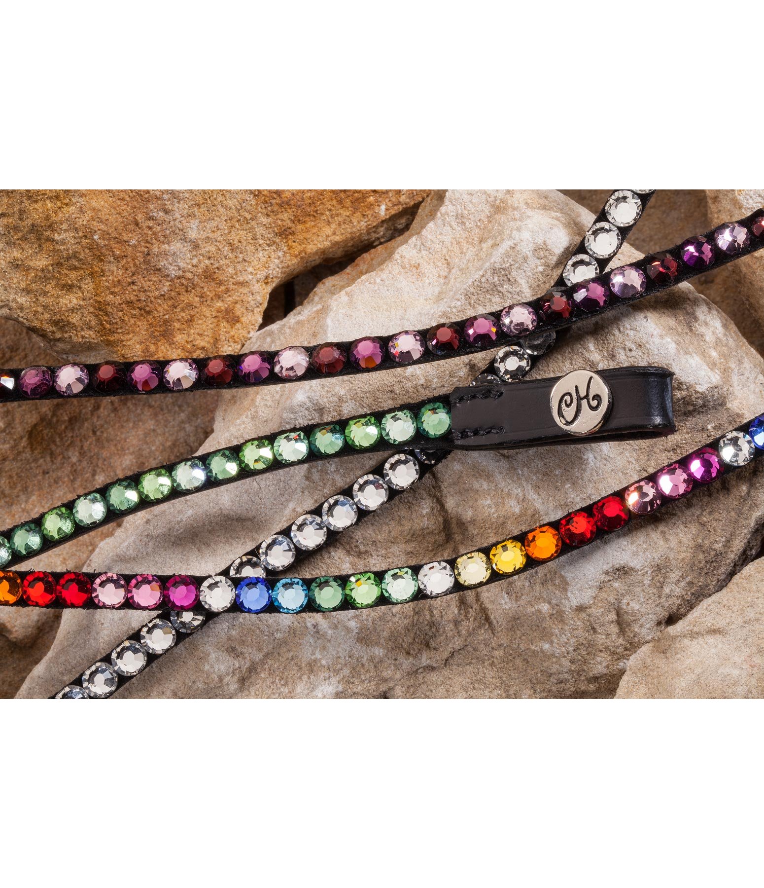 Mix & Match Stirnband Sparkling Diamond