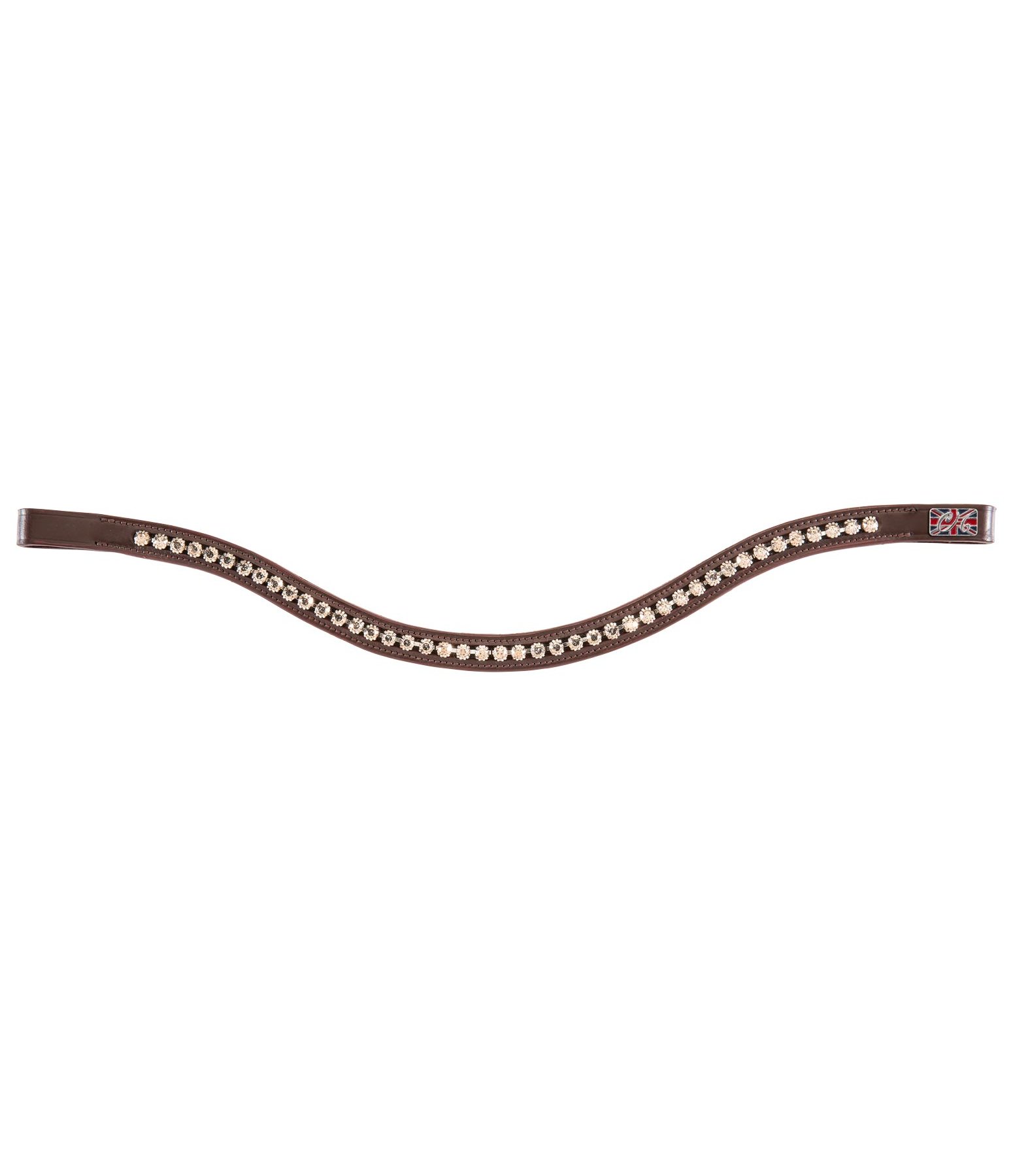 Mix & Match Stirnband mit Swarovski Elements®