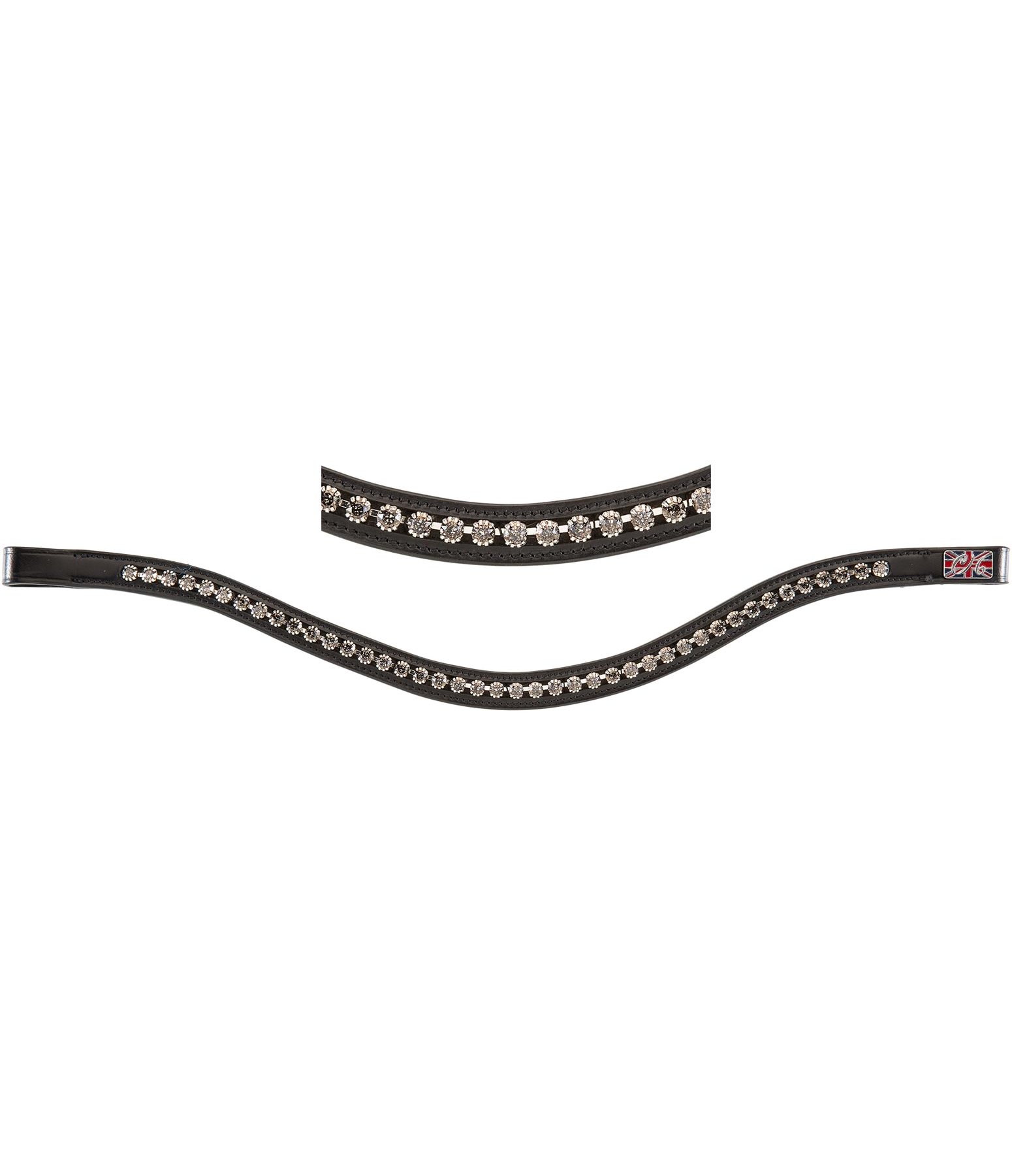 Mix & Match Stirnband mit Swarovski Elements®