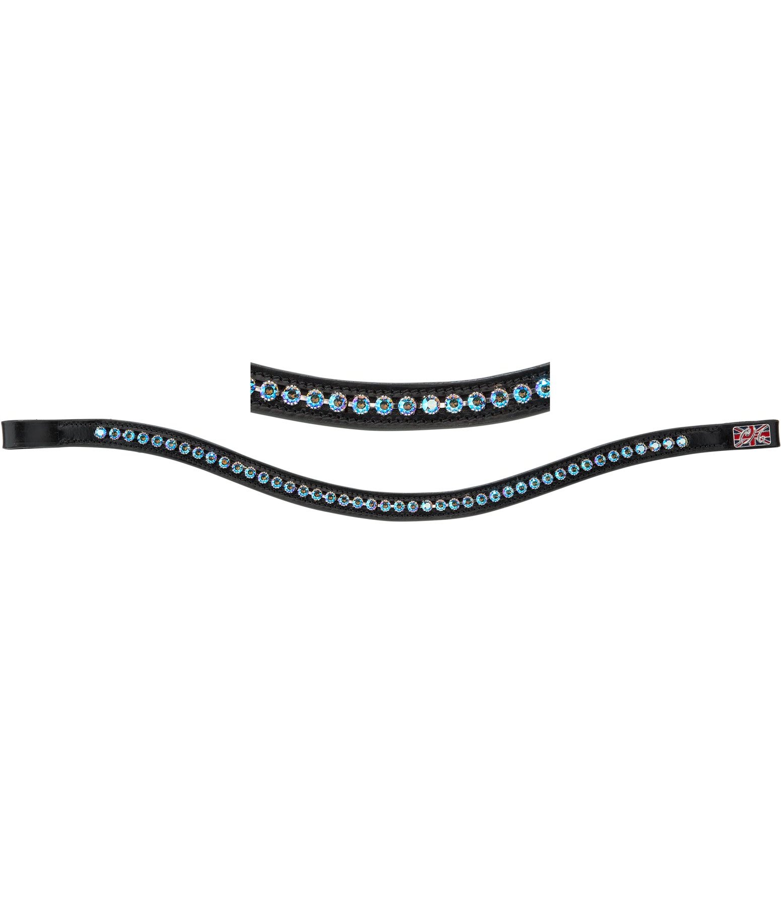 Mix & Match Swarovski-Elements® Stirnband Shimmer