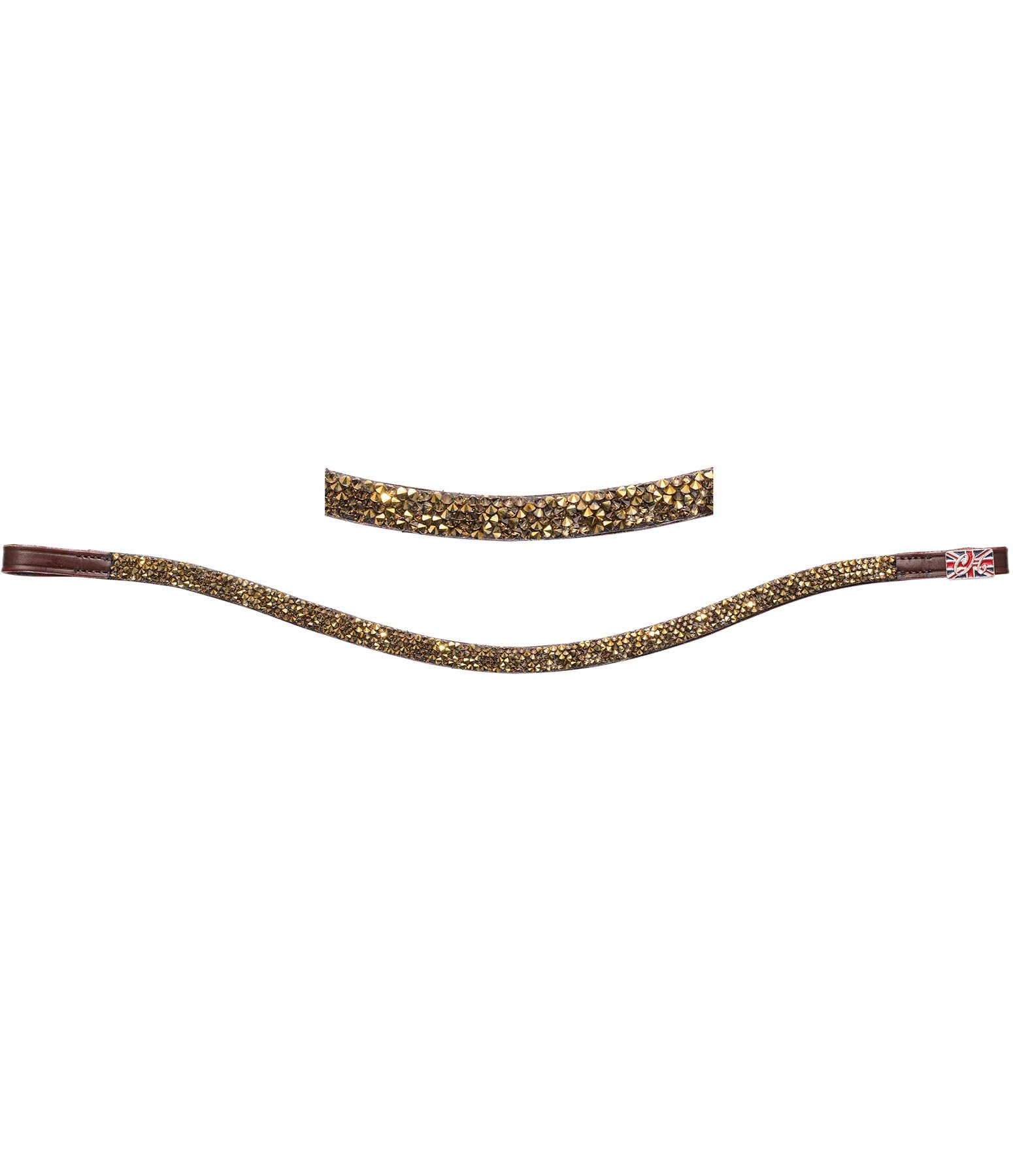 Mix & Match Lederstirnband Splinters