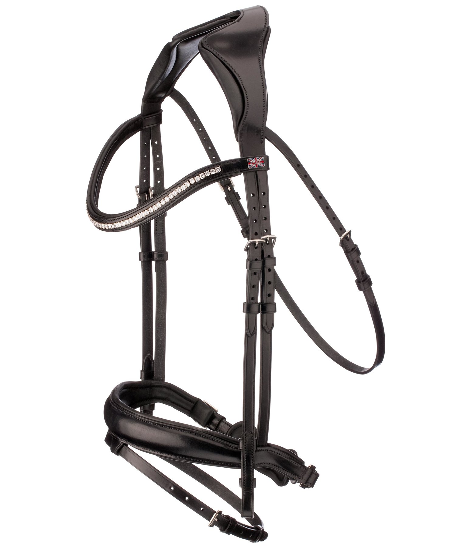 CLARIDGE HOUSE Zaum No Neck Pressure