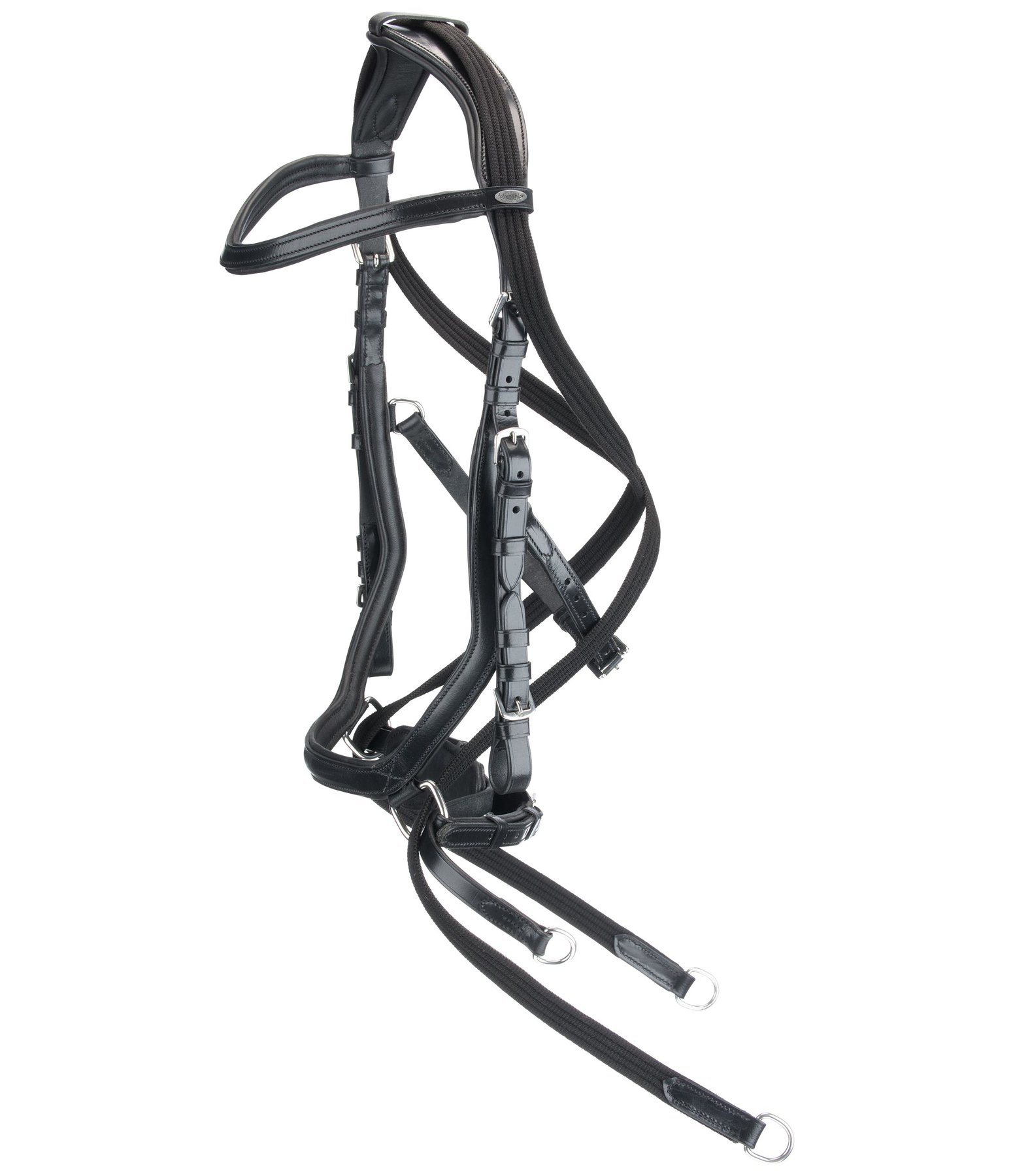 Zaum Anatomical 4-Ways-Use-Bitless
