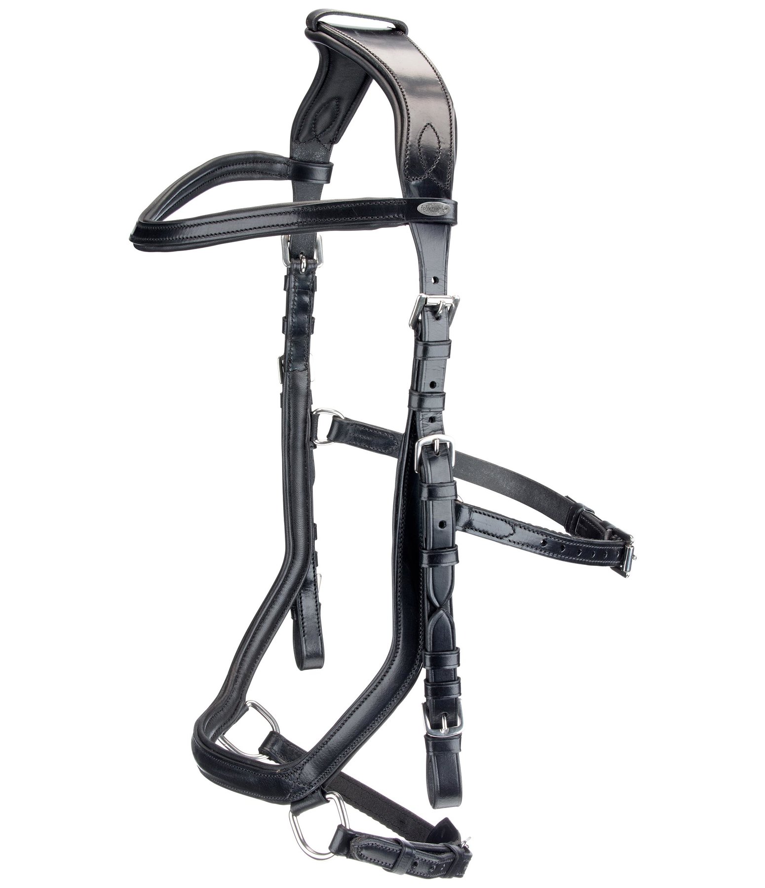 Zaum Anatomical 4-Ways-Use-Bitless