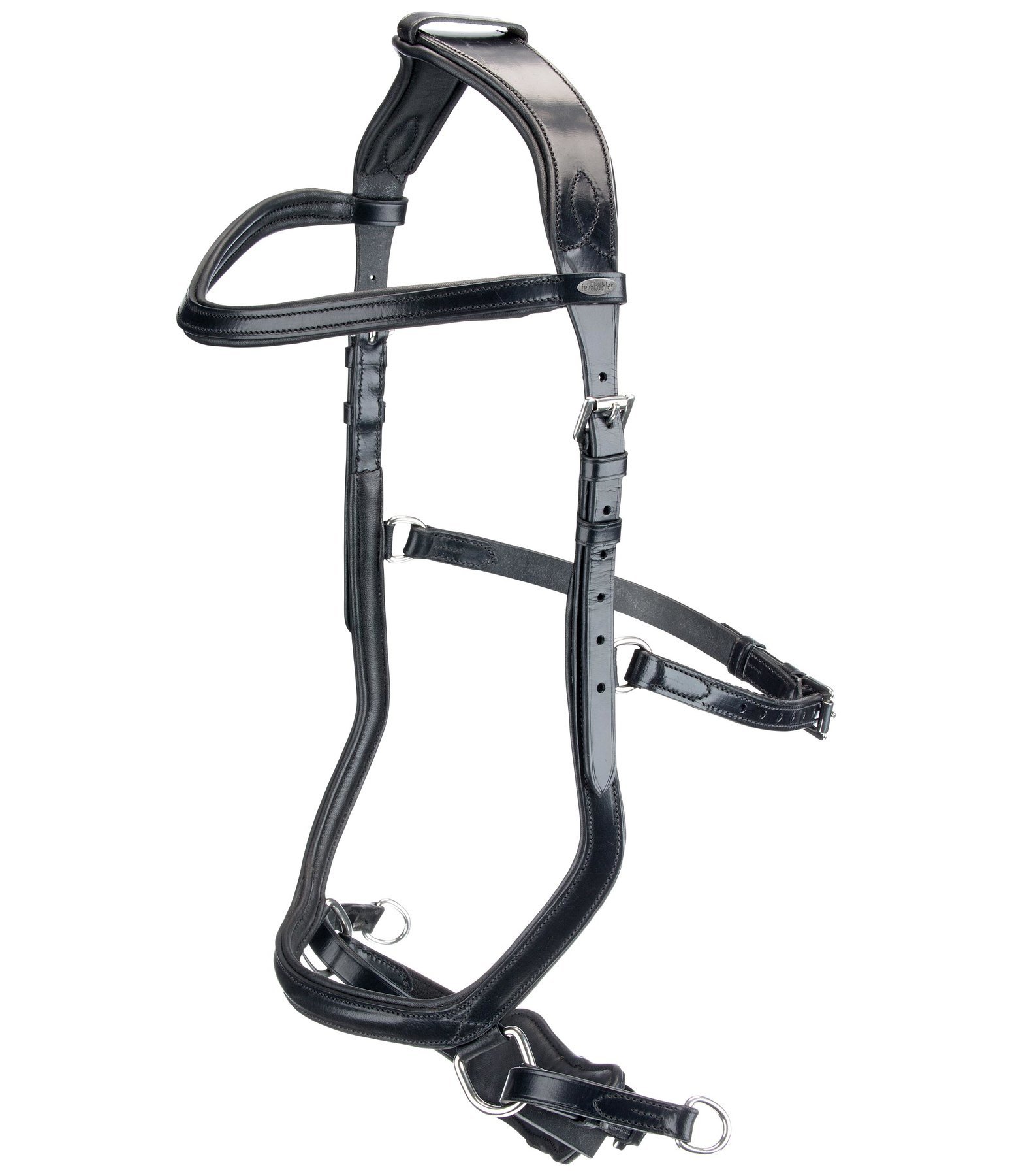Zaum Anatomical 4-Ways-Use-Bitless
