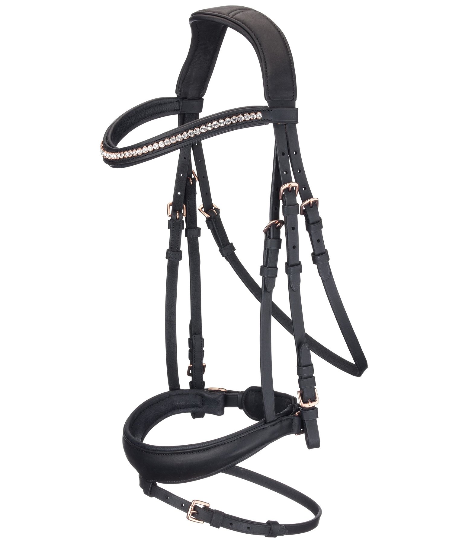 Zaum Roségold Anatomical Comfort