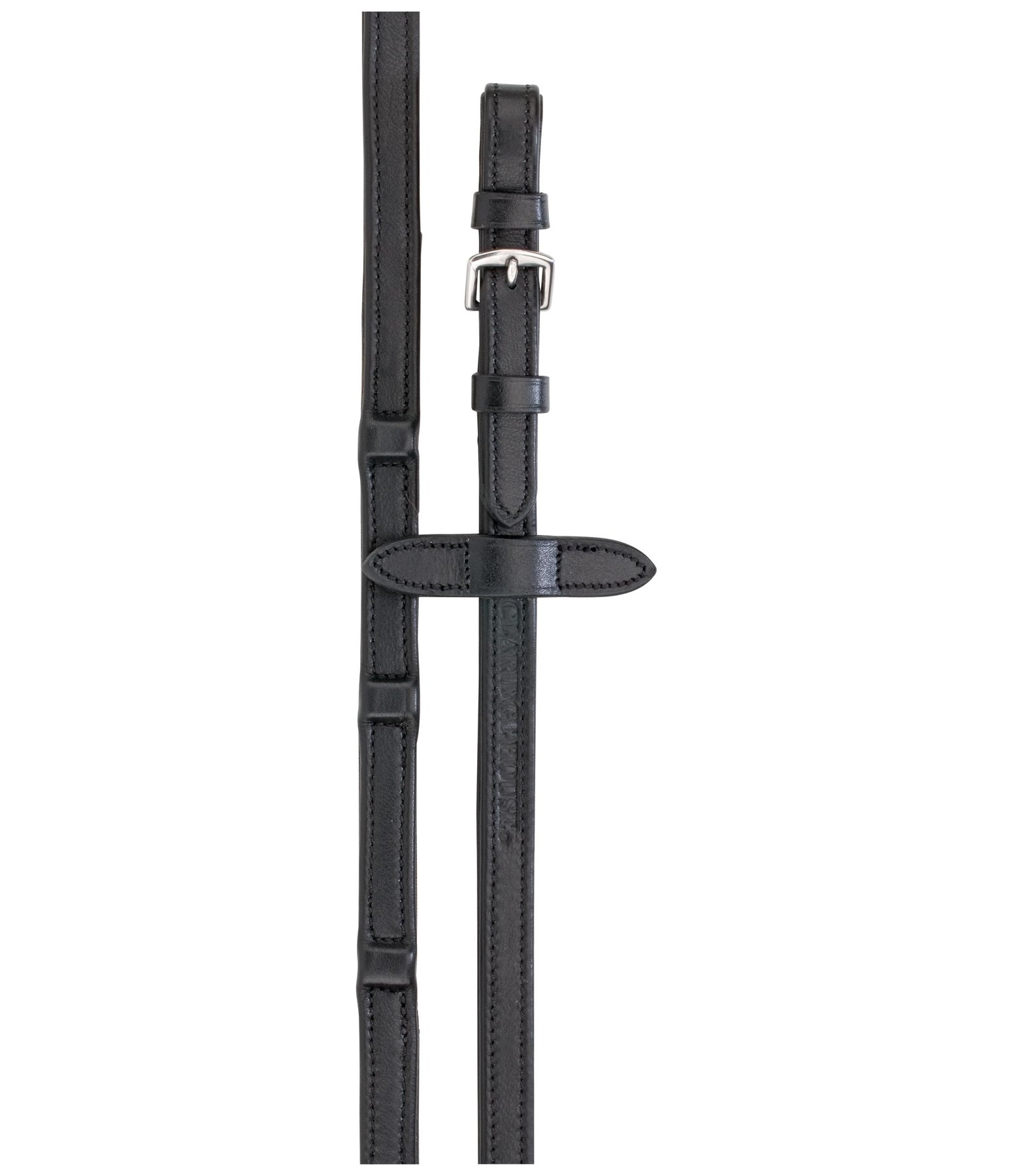 Softleder-Gripzügel mit Softstops