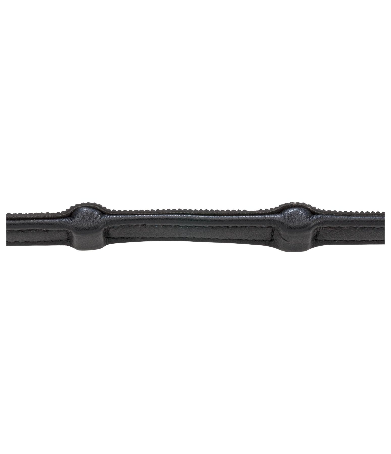 Softleder-Gripzügel mit Softstops