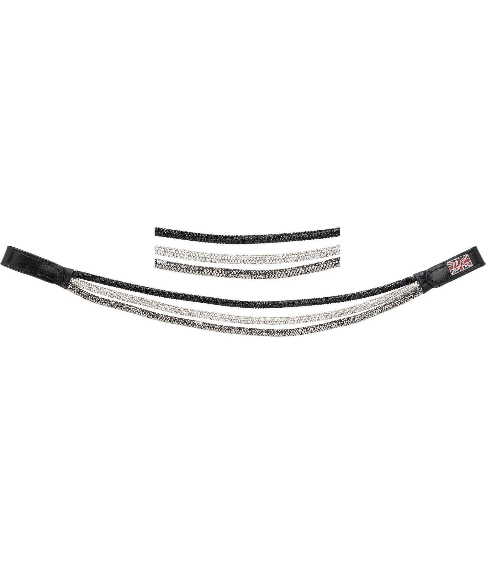 Mix & Match Stirnband Triple