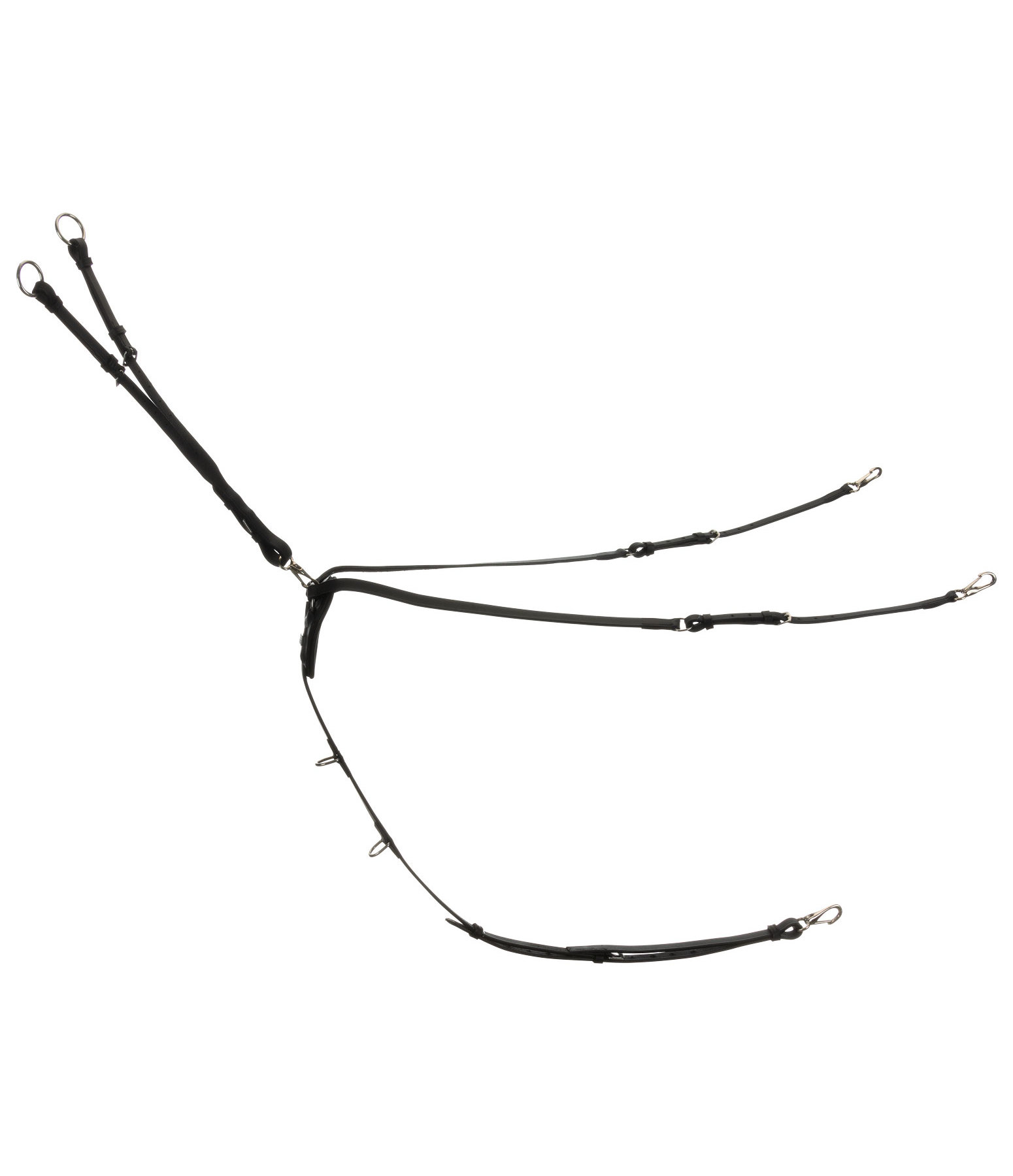 Geöltes Leder-Vorderzeug Basic