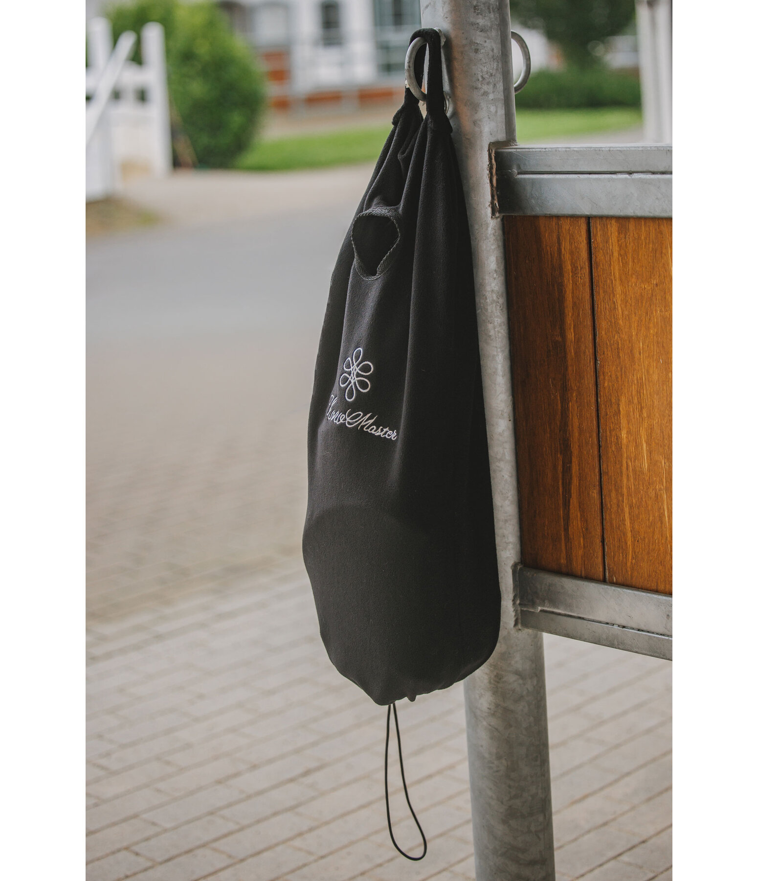 Fleece-Trensenschutz