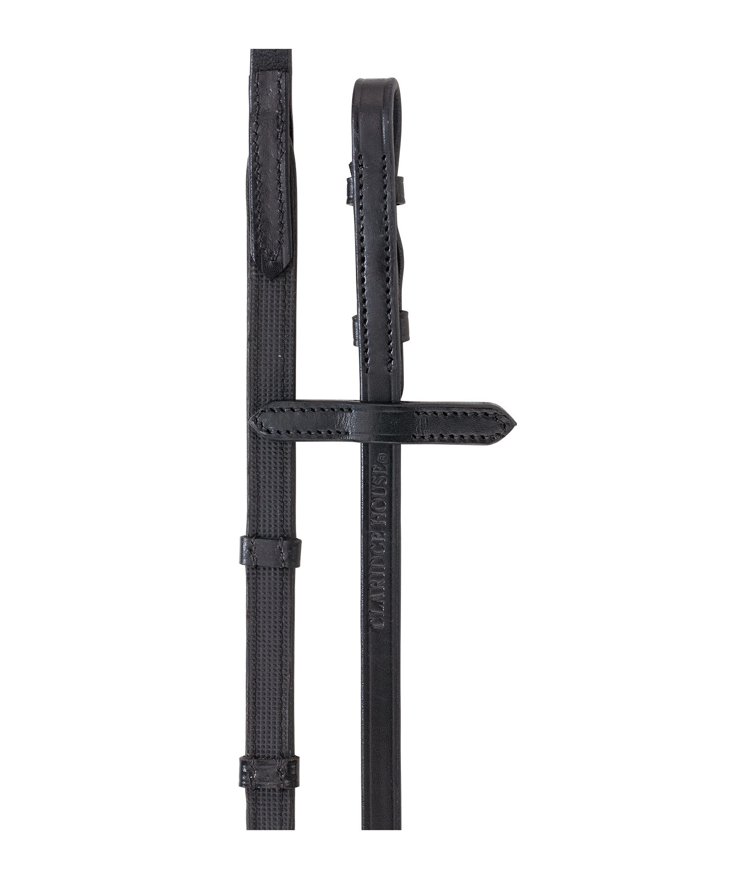 Lederzügel Slim-Grip