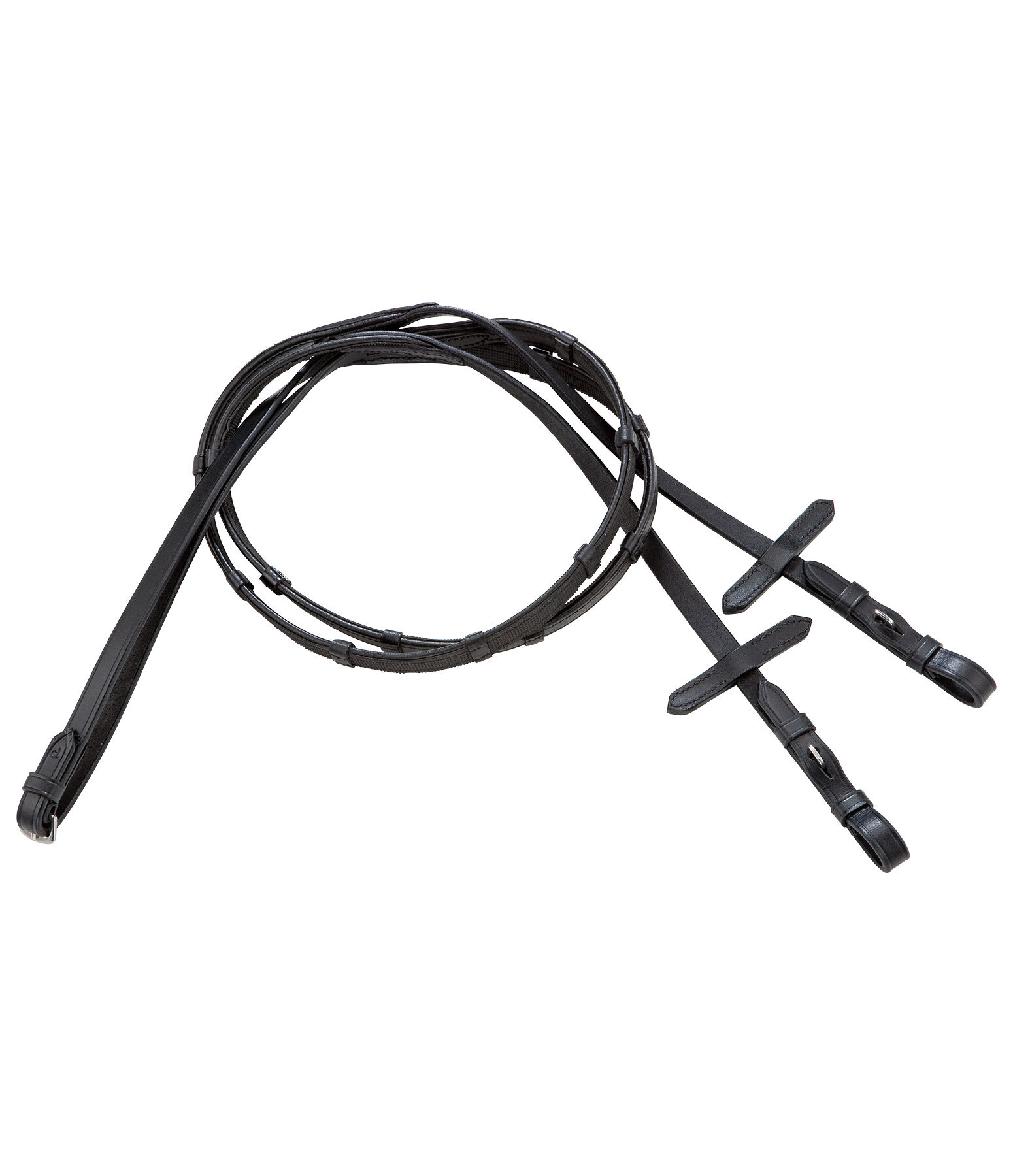 Lederzügel Slim-Grip