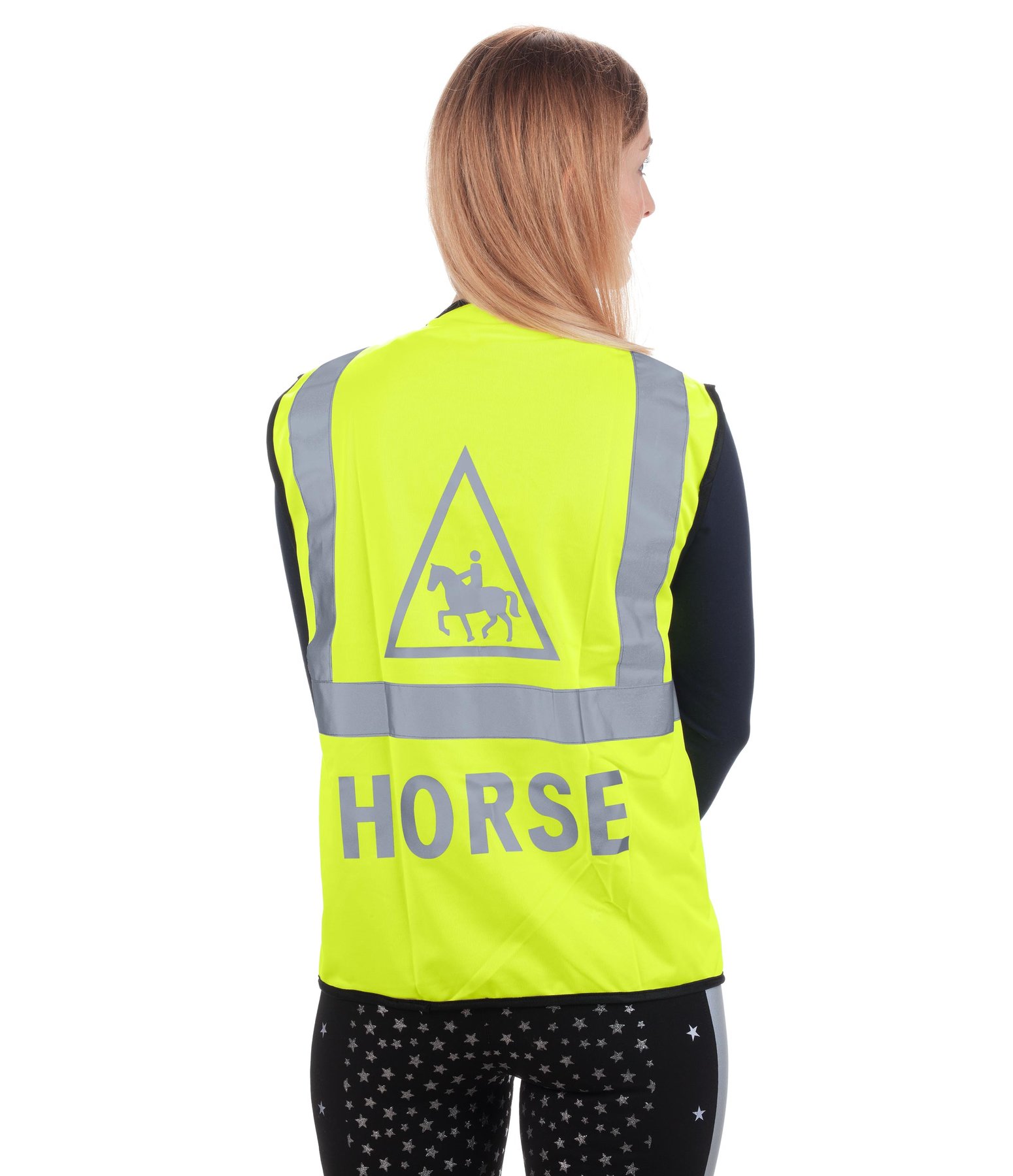Reflexweste Horse
