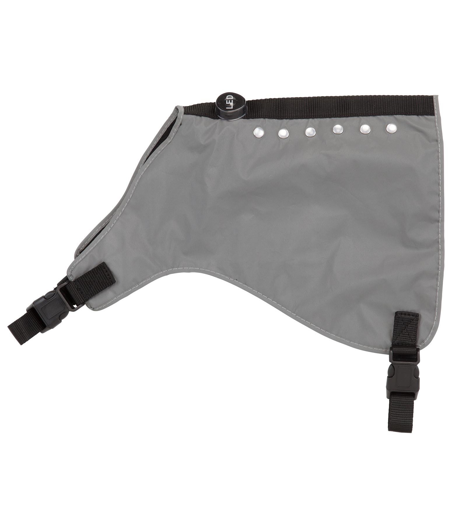 LED-Hunde-Reflexweste Shine-Bright