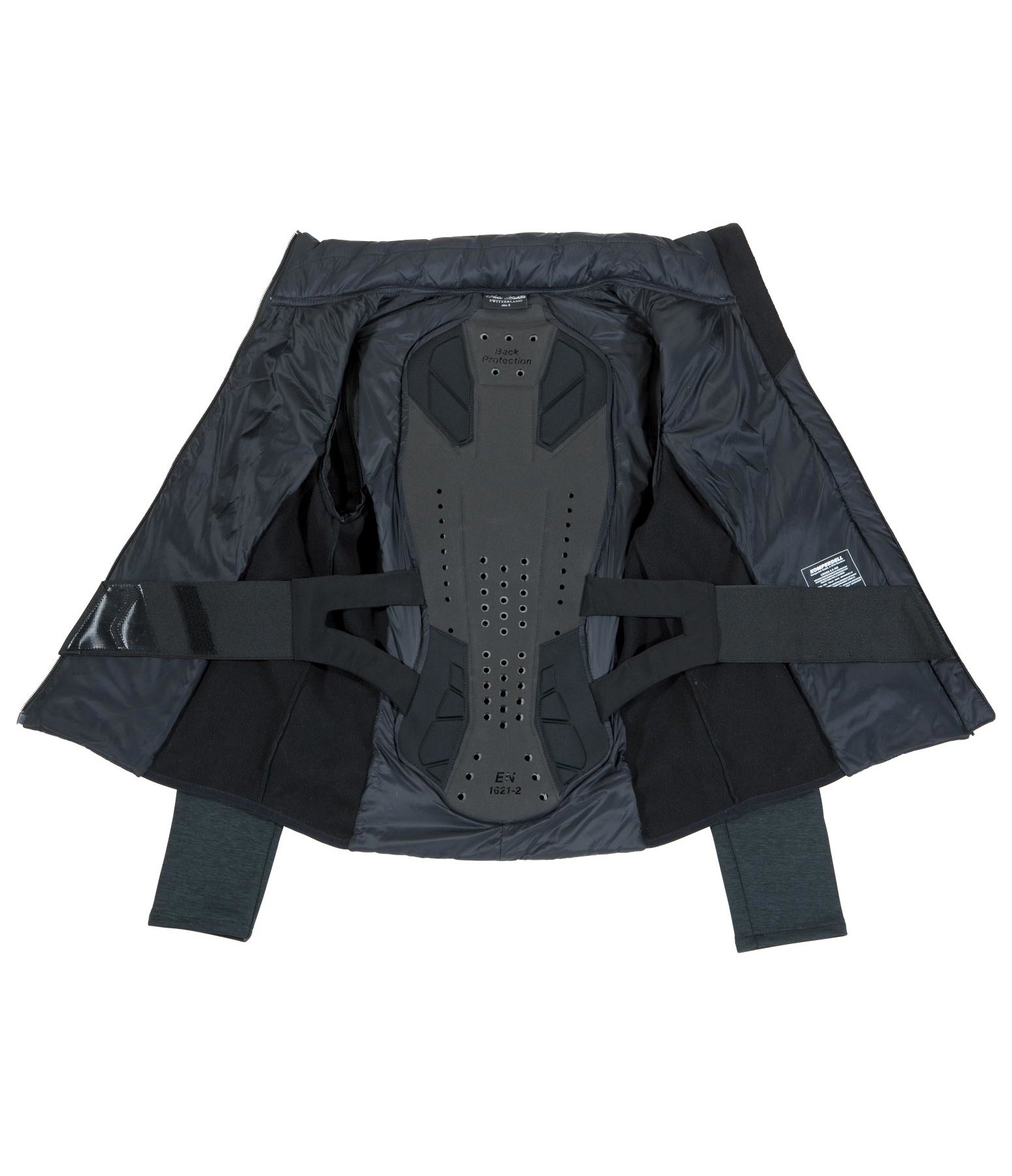 by KOMPERDELL Rckenprotektorjacke Anatomic Performance