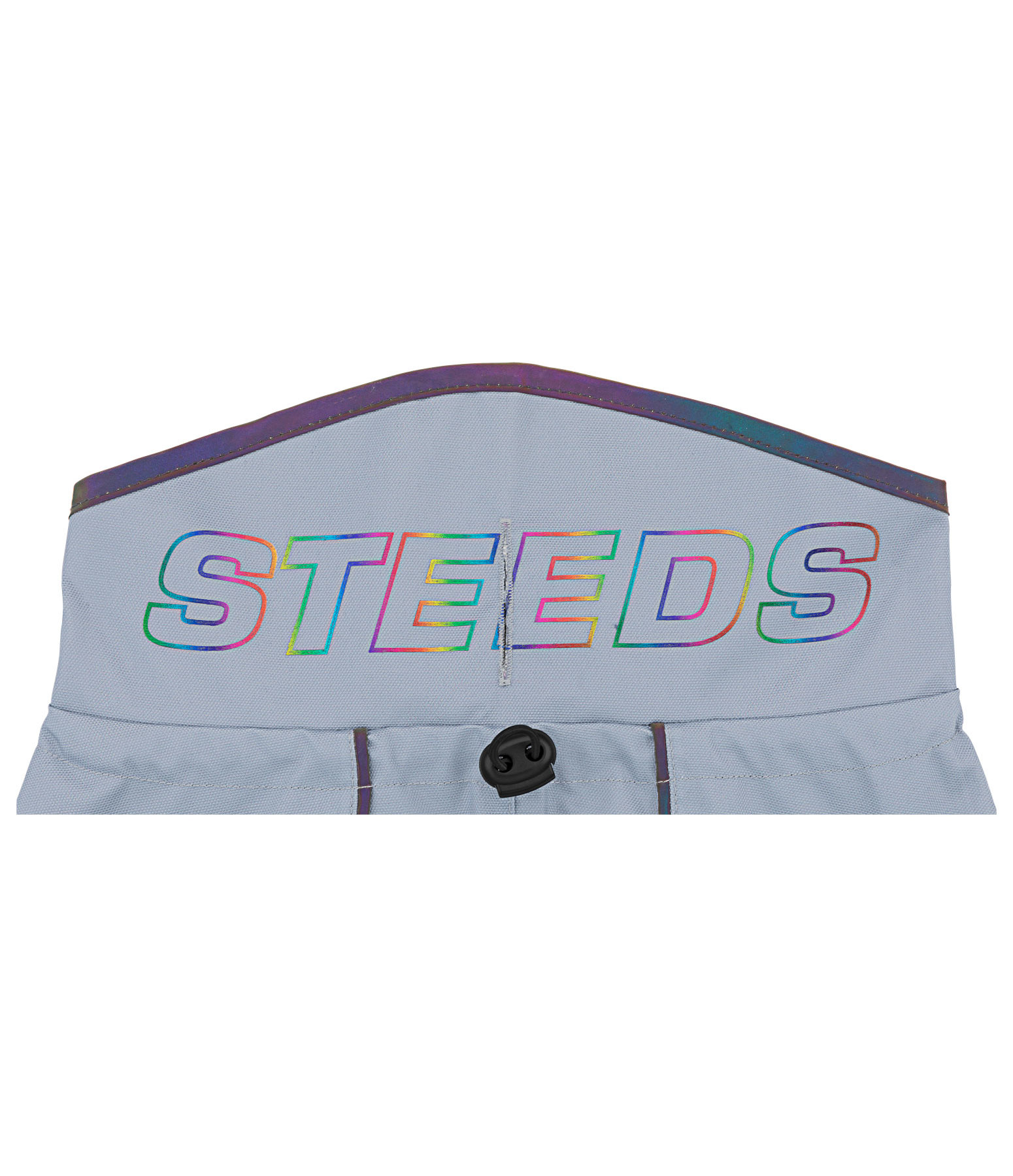 Reflex-Hundemantel Rainbow