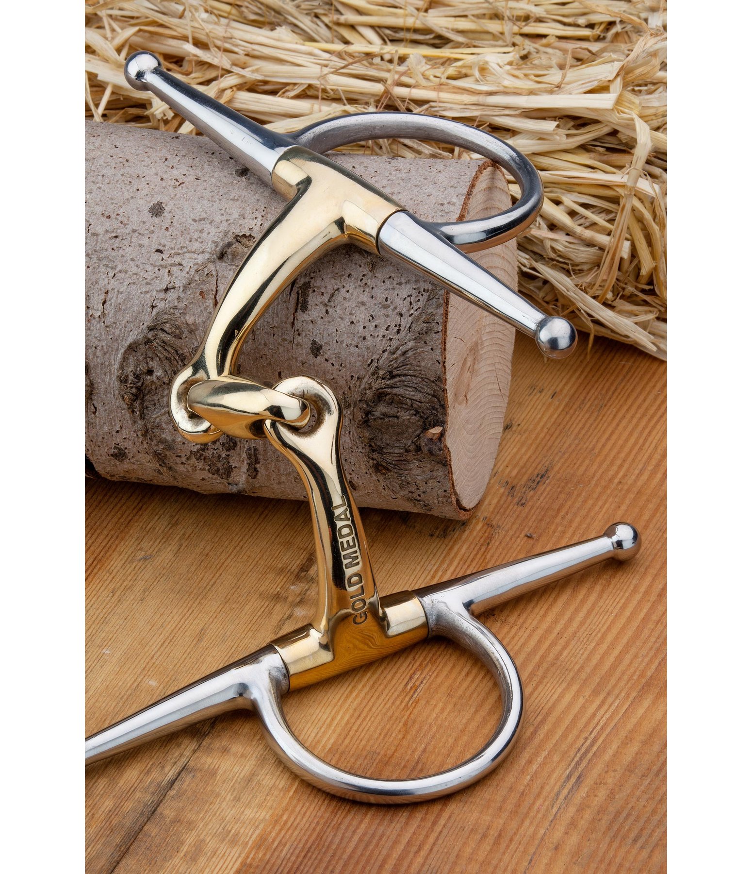 Schenkeltrense Anatomica doppelt gebrochen Strke 16 mm