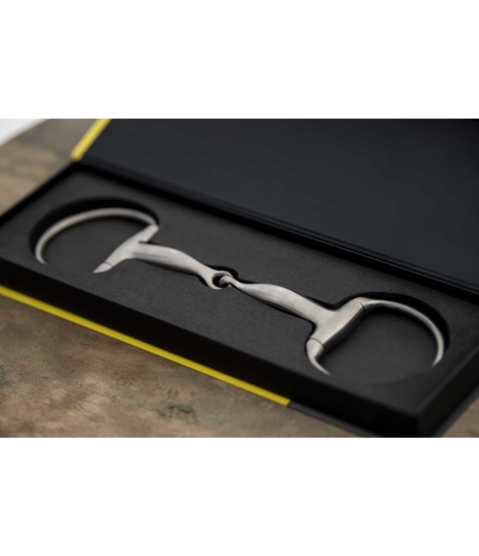 TITANIUM LINE Olivenkopftrense