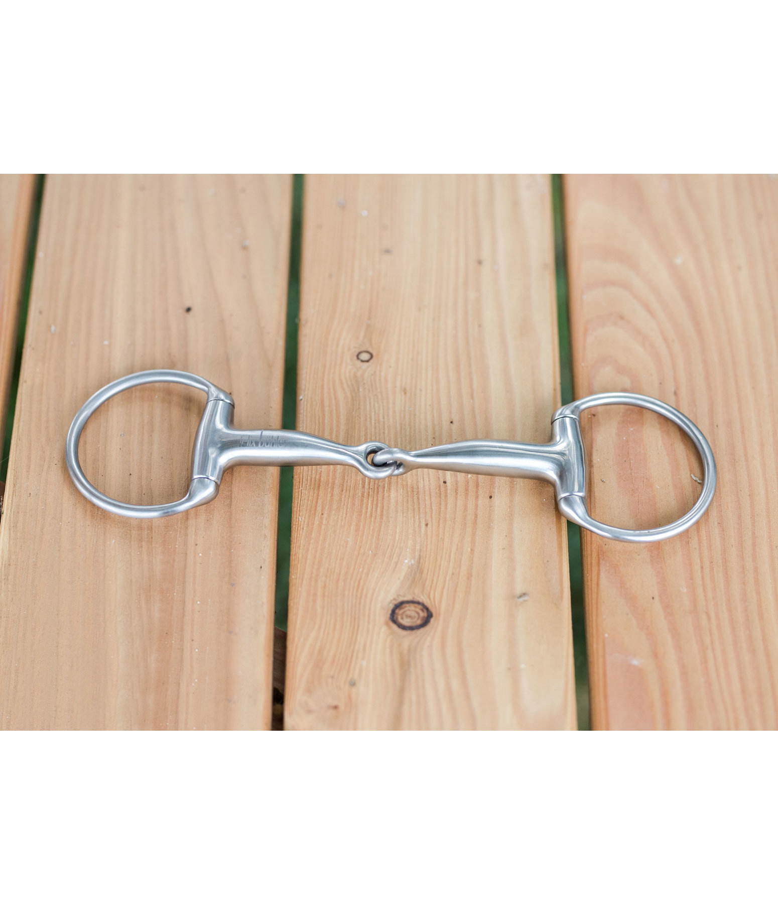 TITANIUM LINE Olivenkopftrense