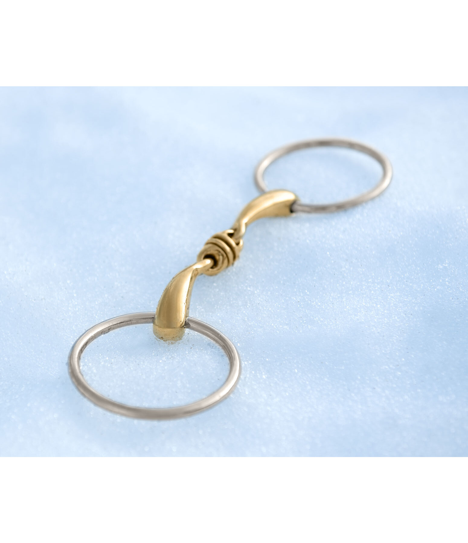 Wassertrense Anatomical Roll doppelt gebrochen Strke 16 mm