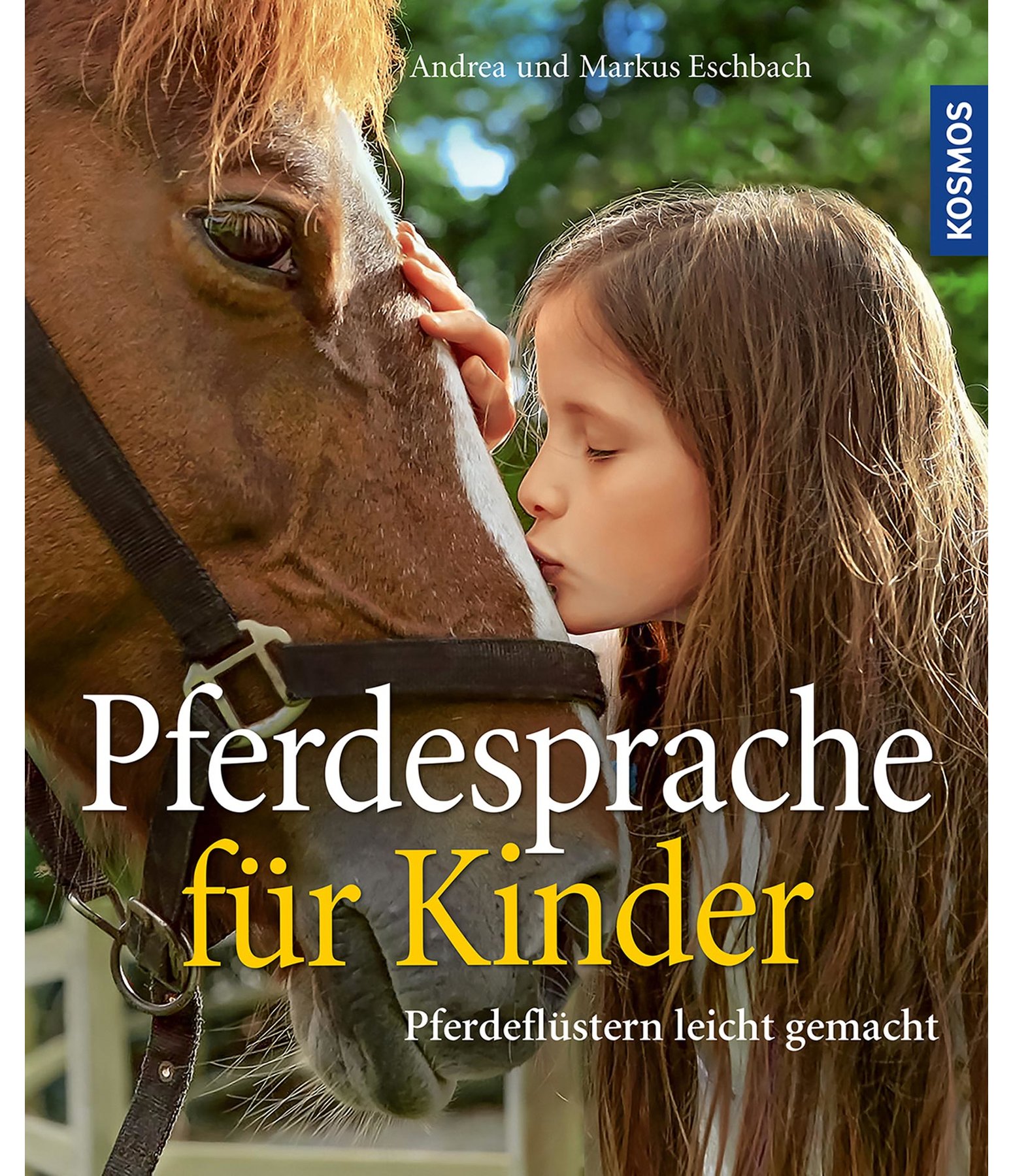 Pferdesprache für Kinder