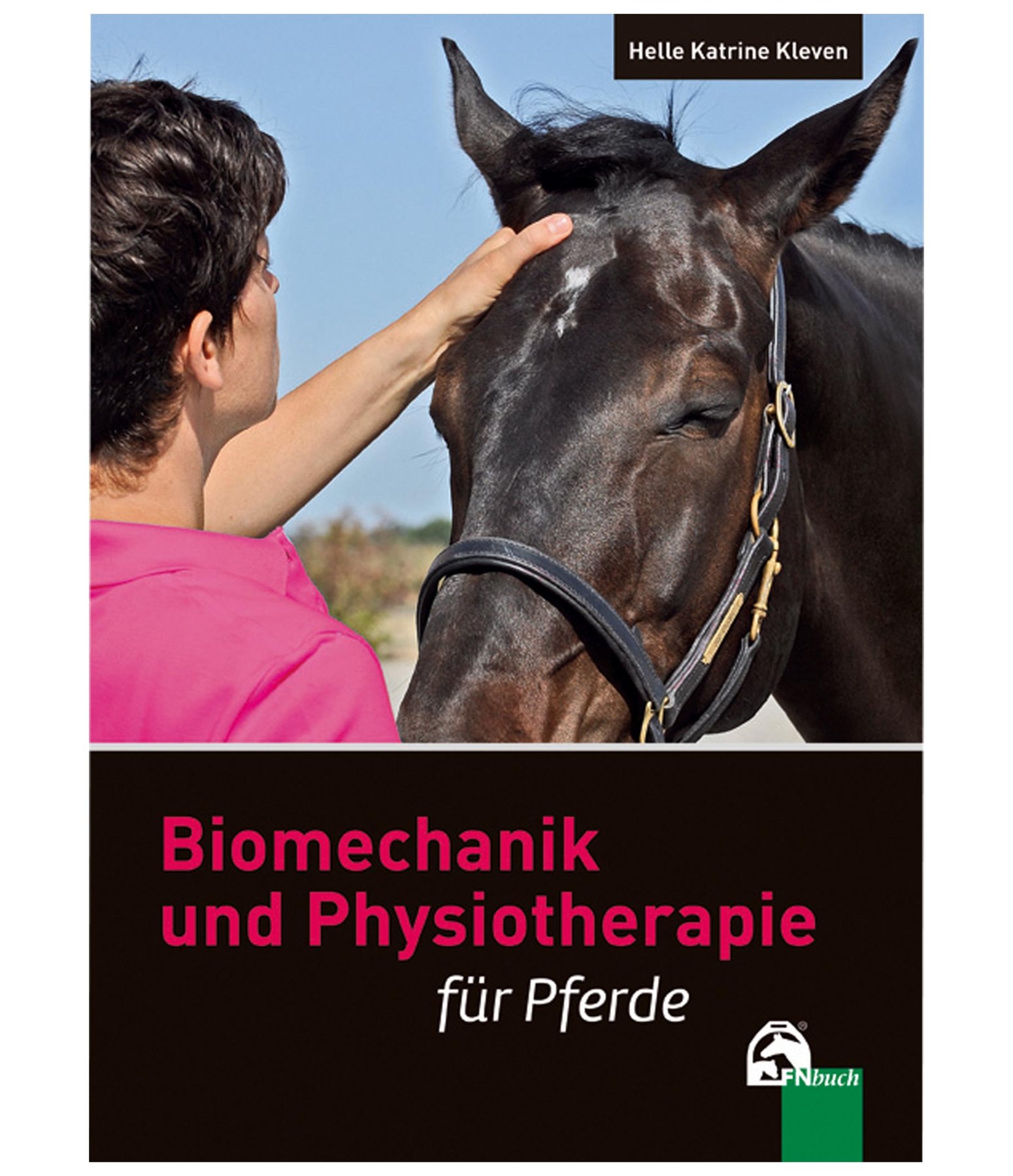 Physiotherapie Pferd Bayern