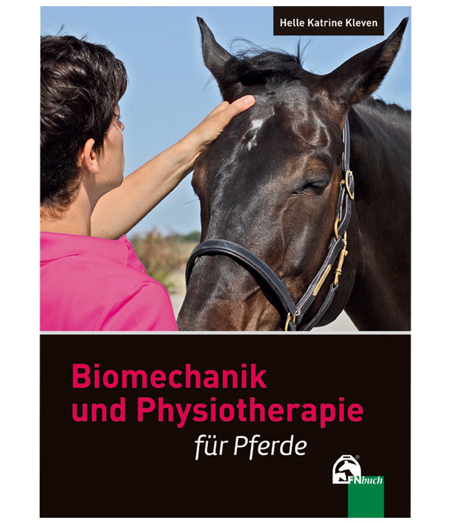 Biomechanik und Physiotherapie für Pferde