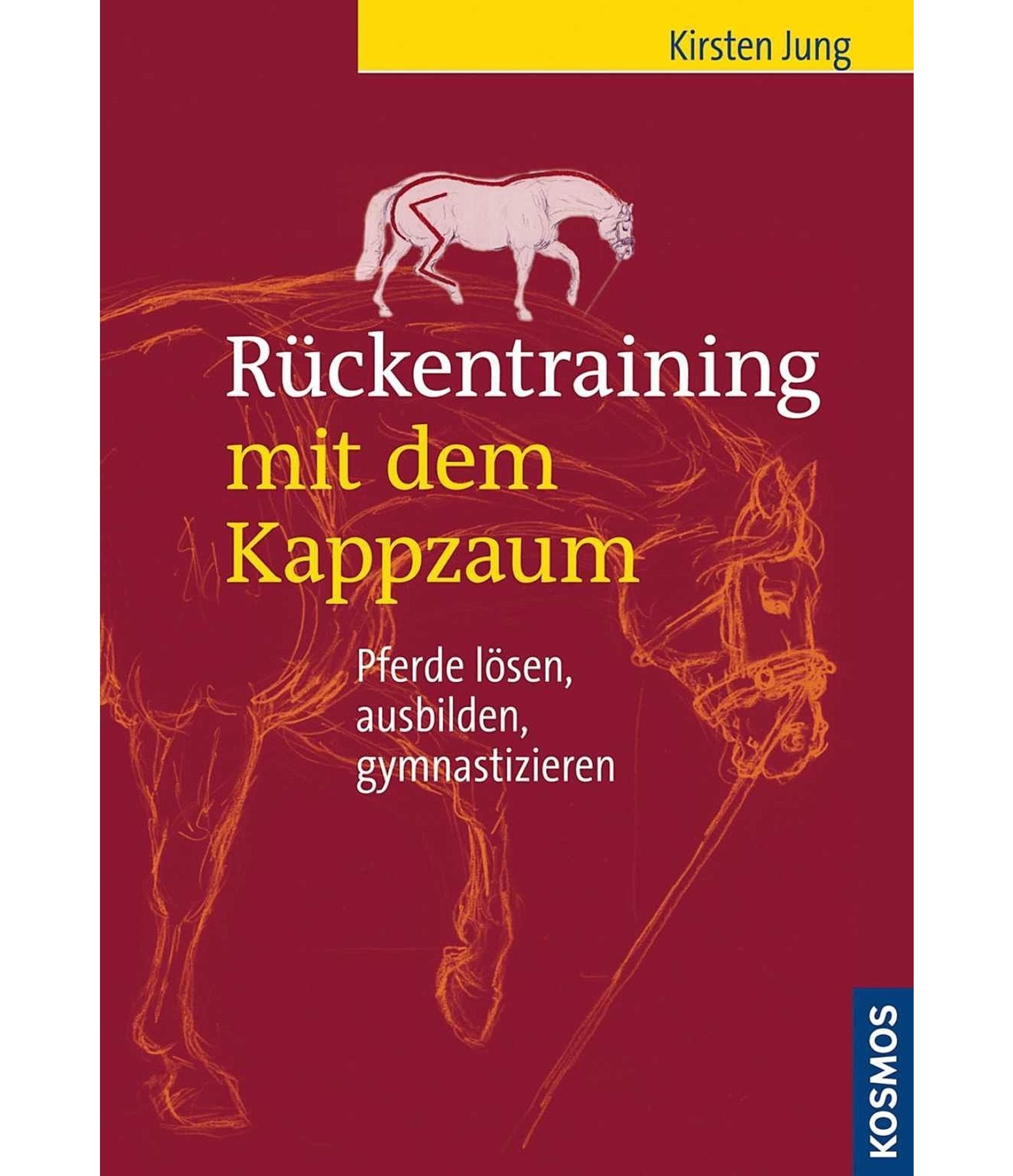 Rückentraining mit dem Kappzaum