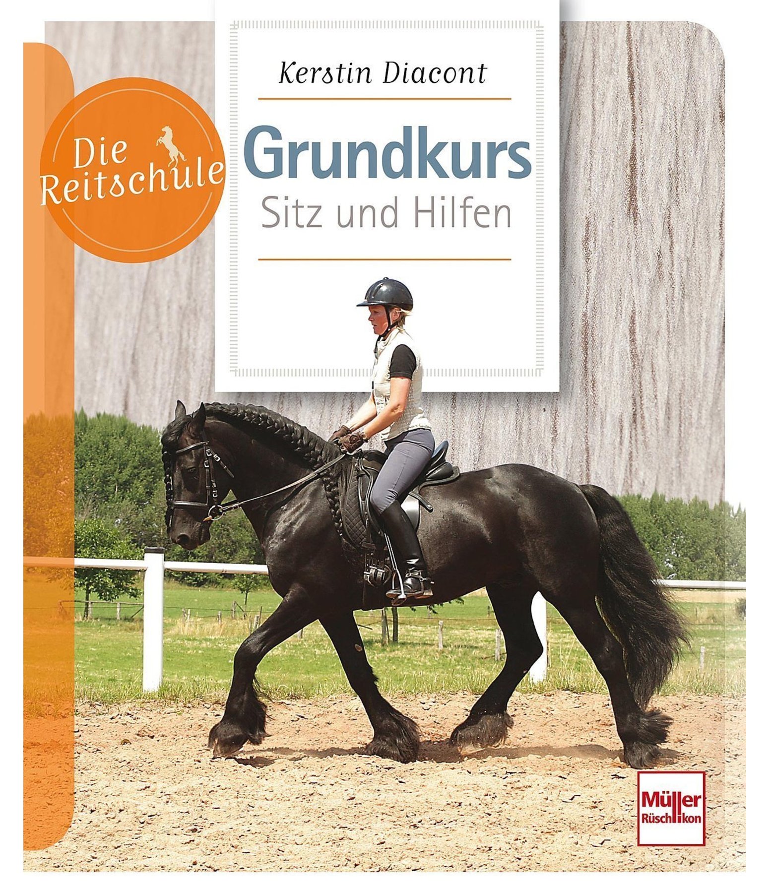 Grundkurs - Sitz und Hilfen
