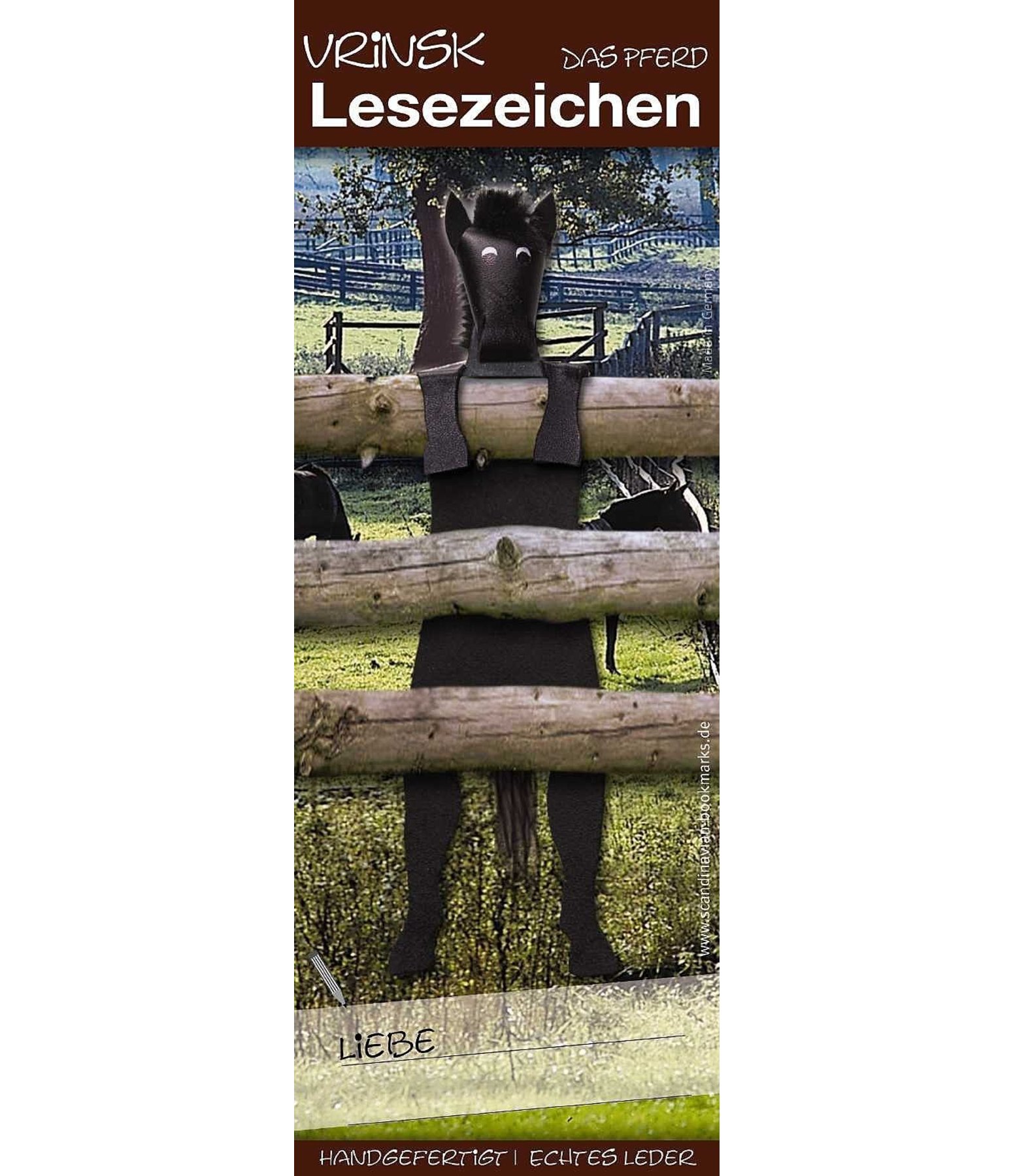 Pferd Aus Leder