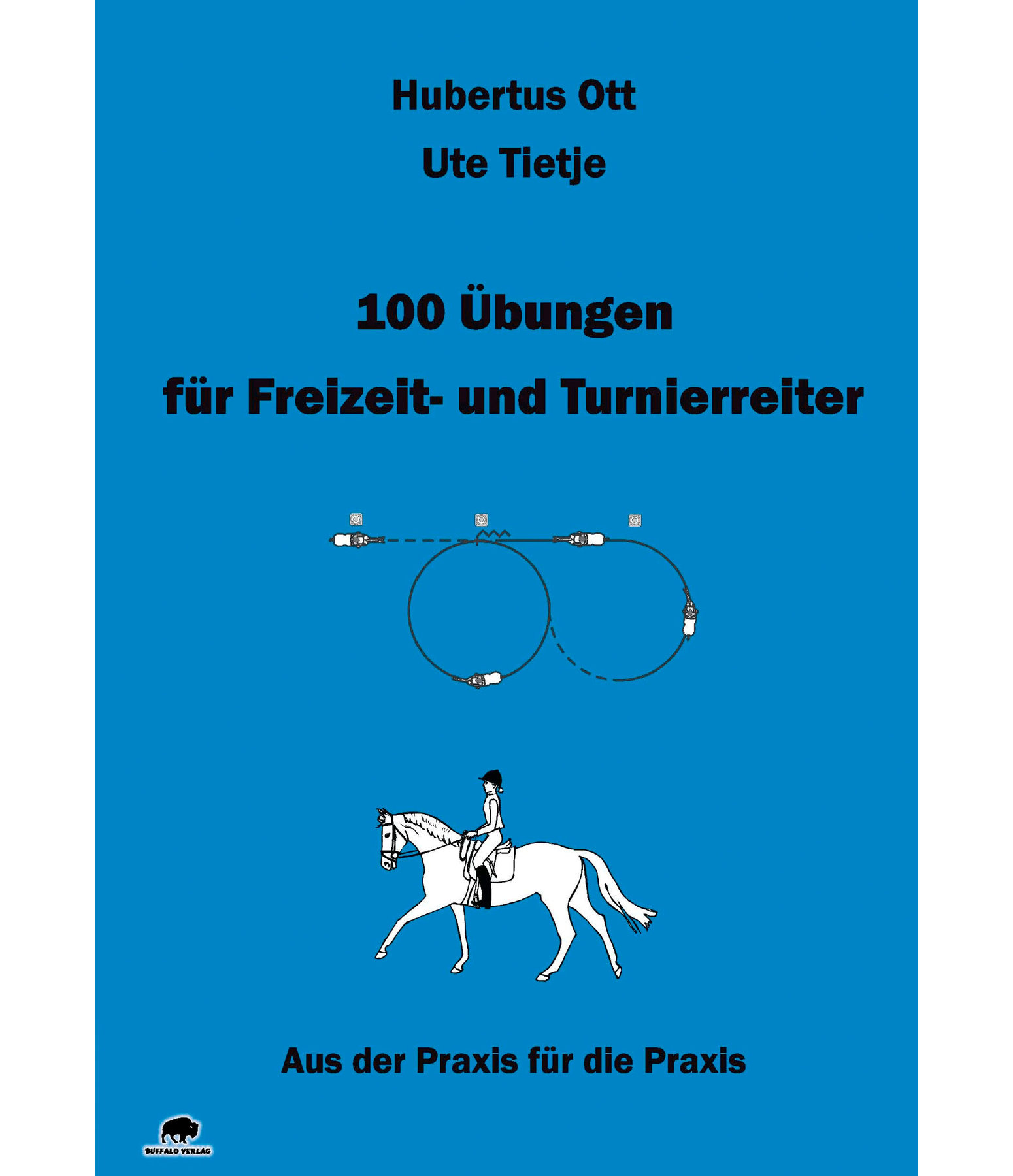 100 bungen fr Freizeit- und Turnierreiter