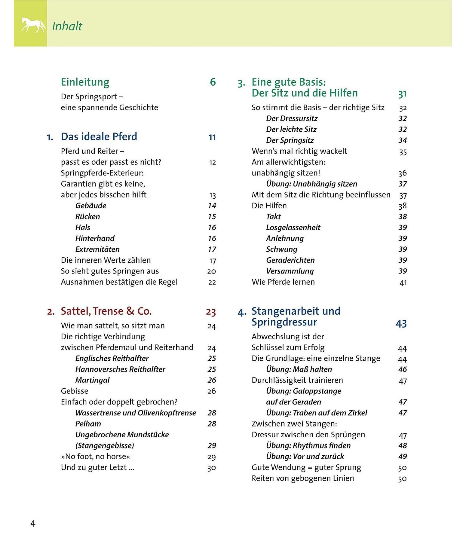 Springen für Einsteiger