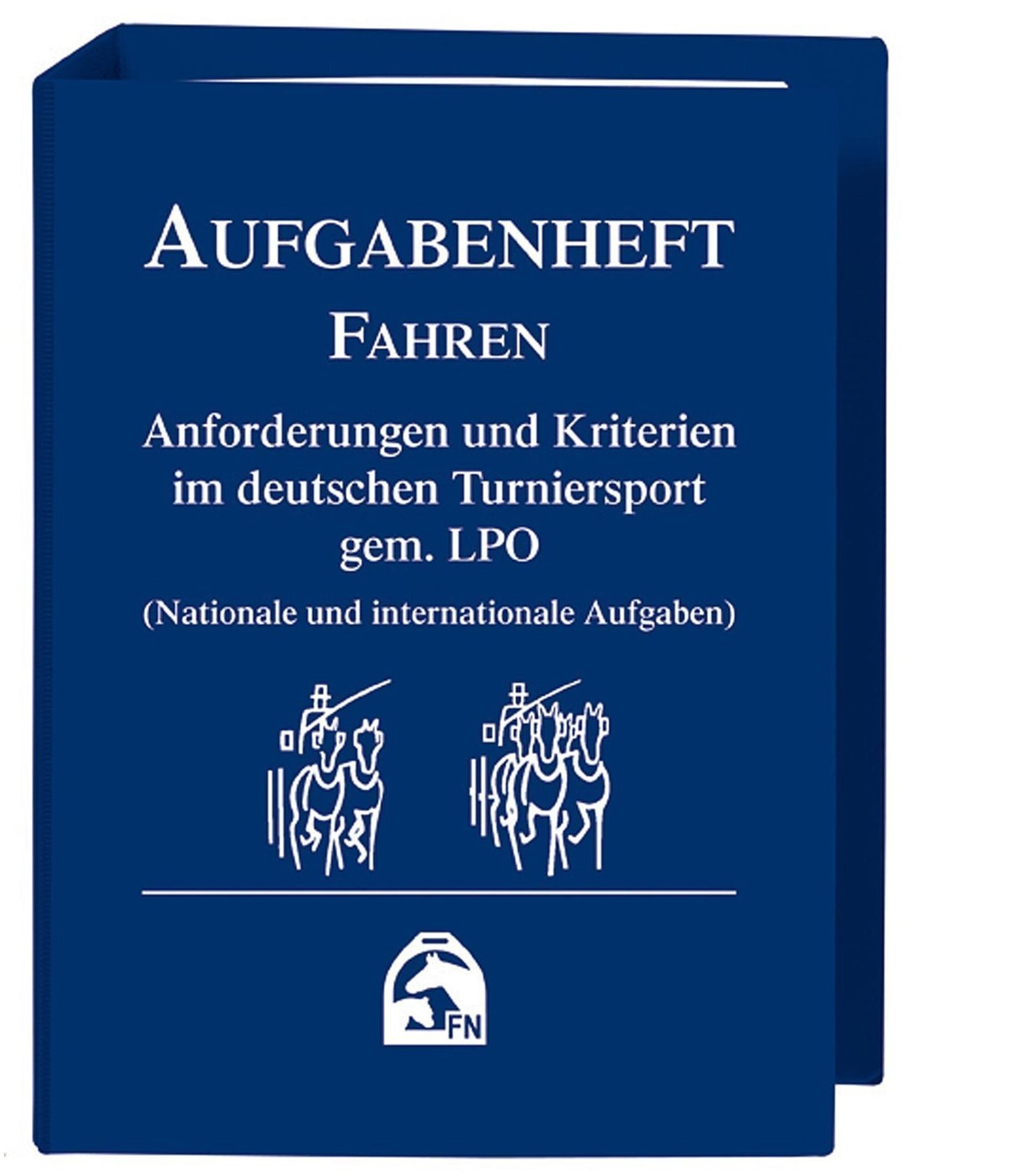Aufgabenheft Fahren national und international mit Ordner