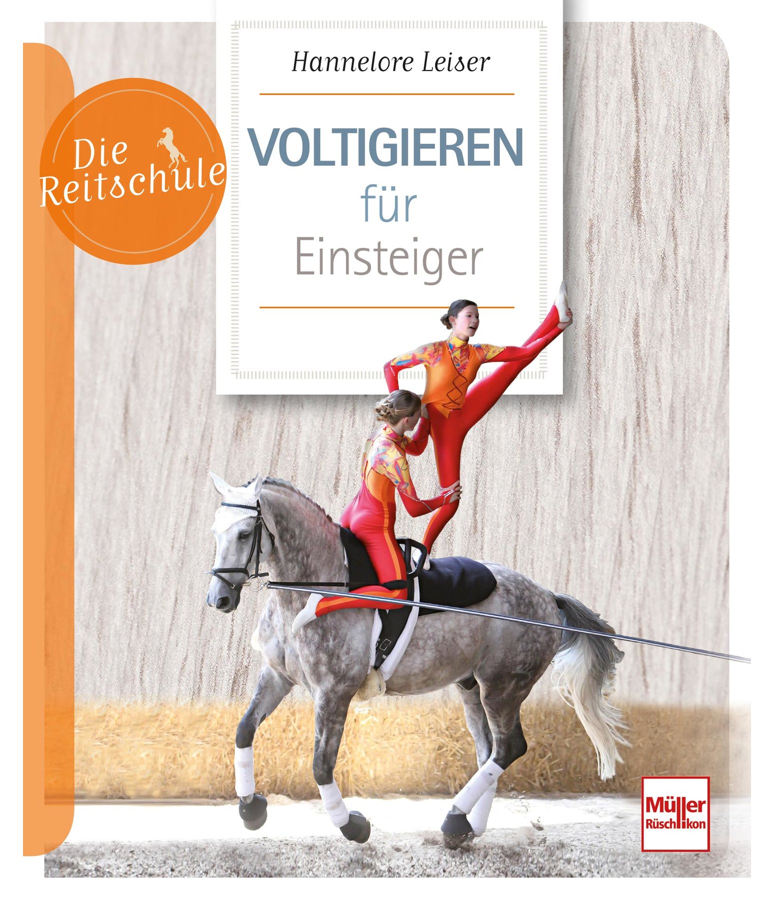 Voltigieren für Einsteiger Hannelore Leiser