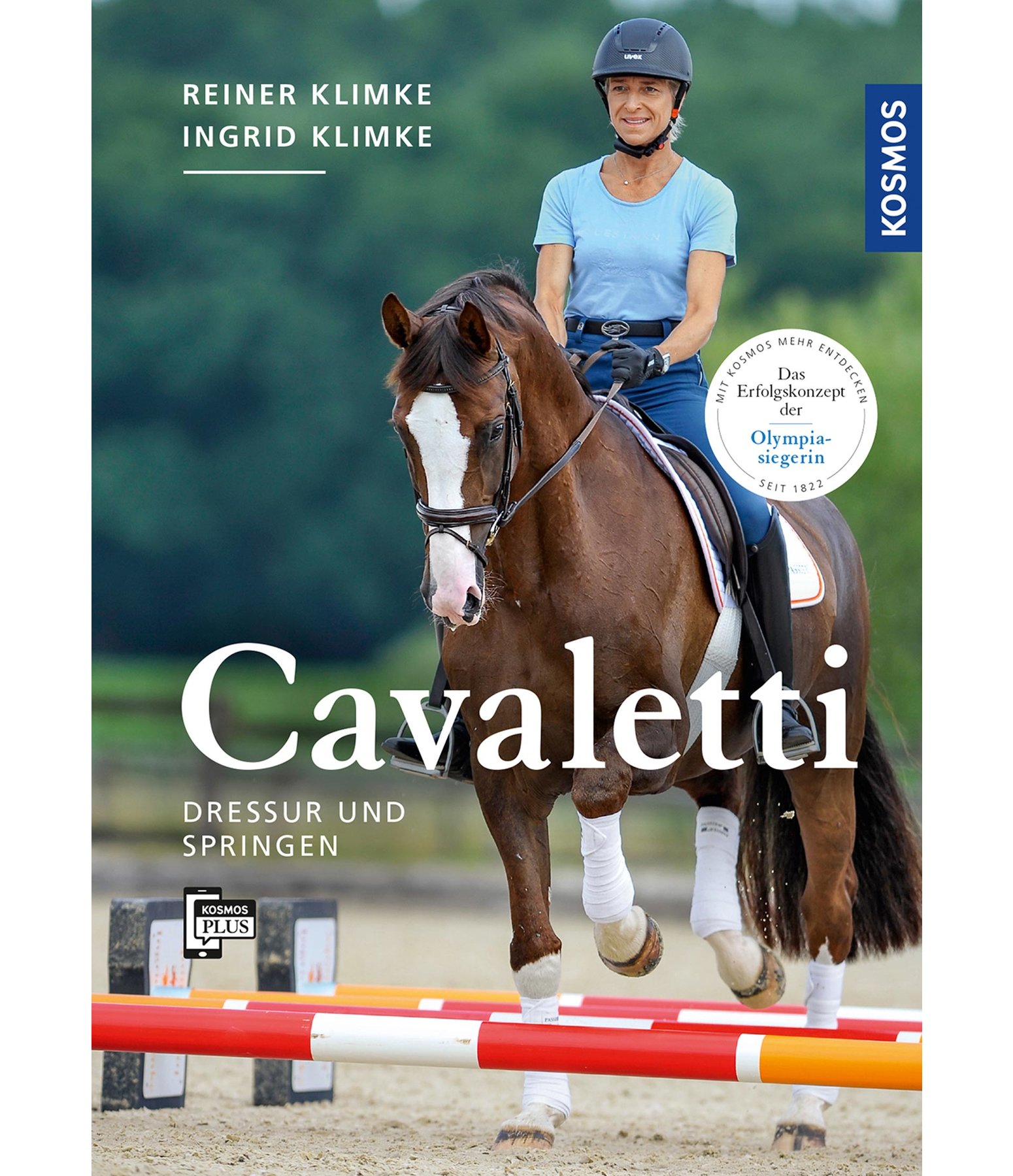 Cavaletti: Dressur und Springen