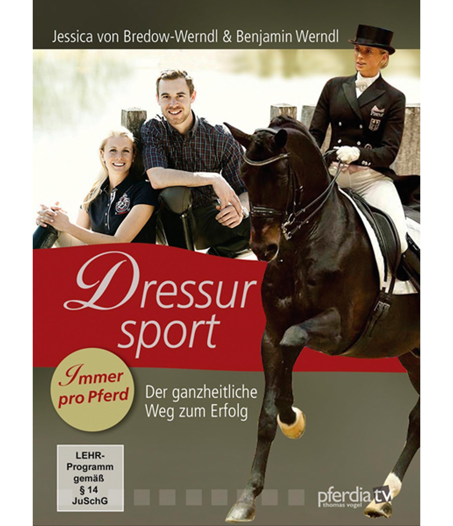 Dressursport - Der ganzheitliche Weg zum Erfolg (DVD)