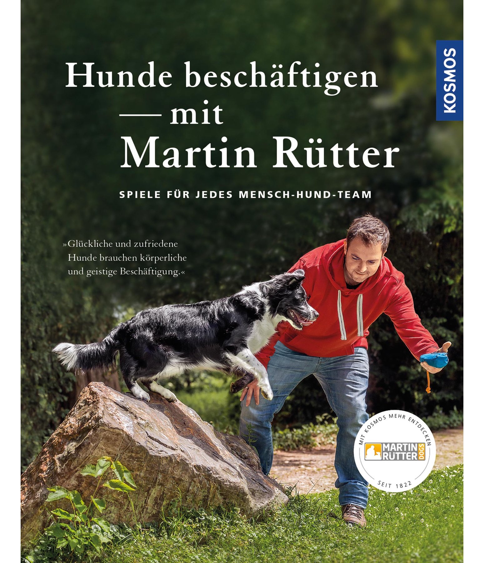 Hunde beschftigen - mit