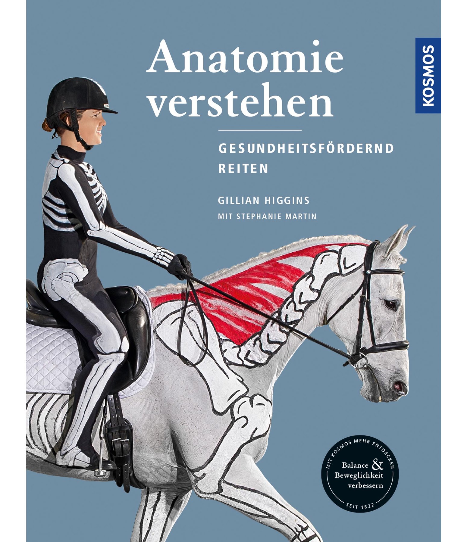 Anatomie verstehen - Gesundheitsfördernd reiten