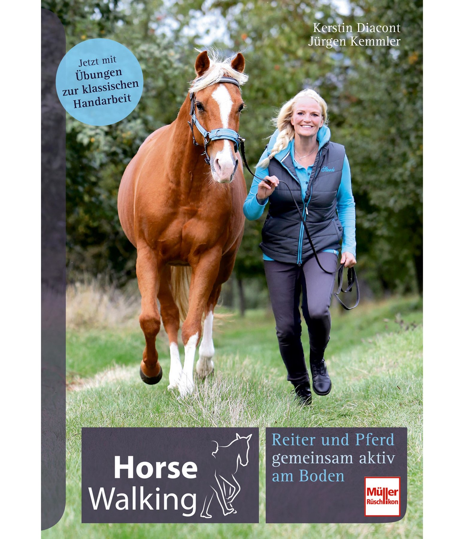 Horse Walking