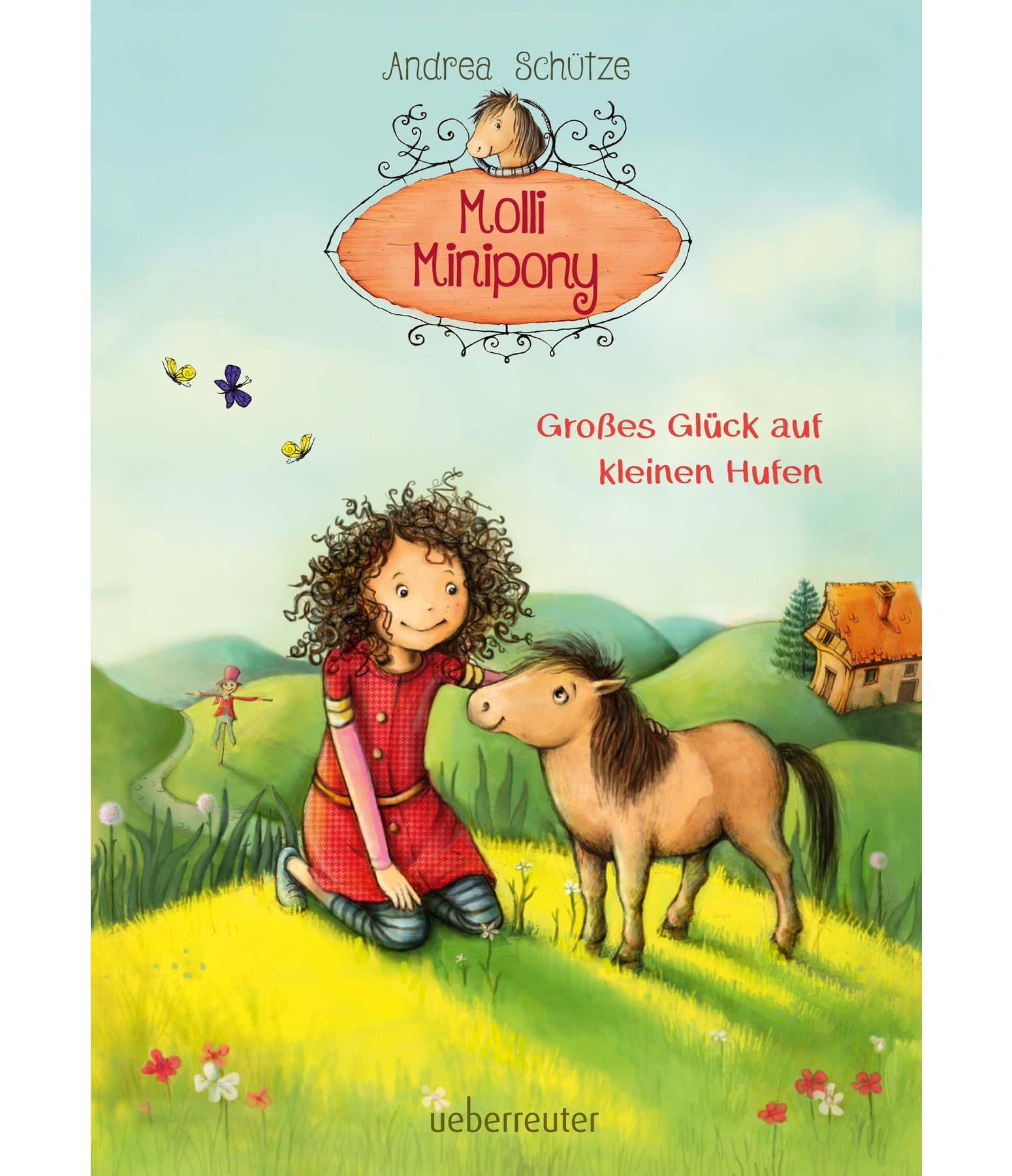 Molli Minipony - Großes Glück auf kleinen Hufen