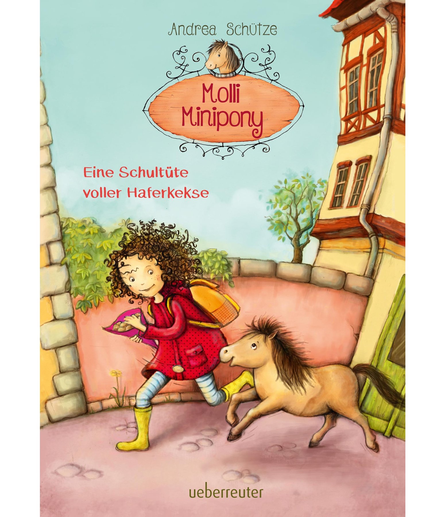 Molli Minipony - Eine Schultüte voller Haferkekse
